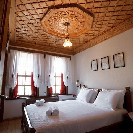 Boutique Hotel Musee Gjirokastër Eksteriør bilde
