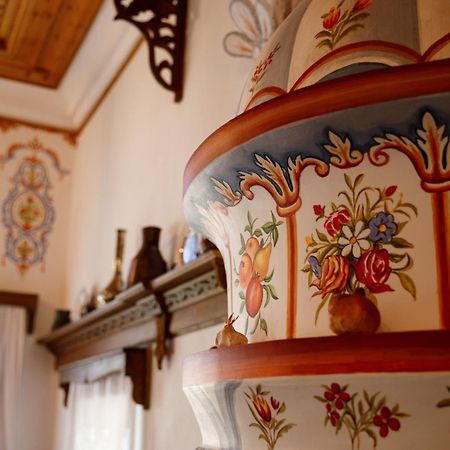 Boutique Hotel Musee Gjirokastër Eksteriør bilde