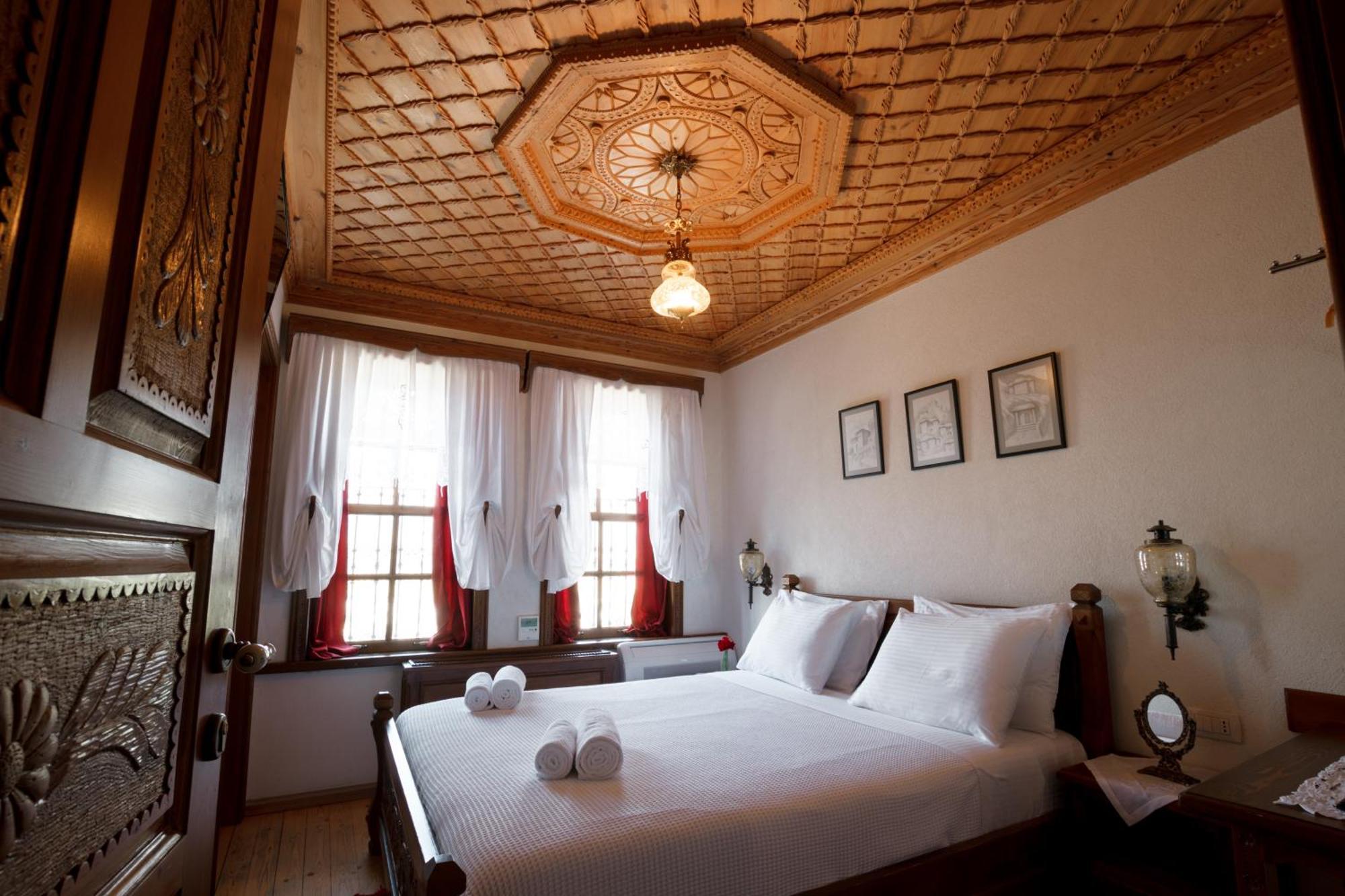 Boutique Hotel Musee Gjirokastër Eksteriør bilde