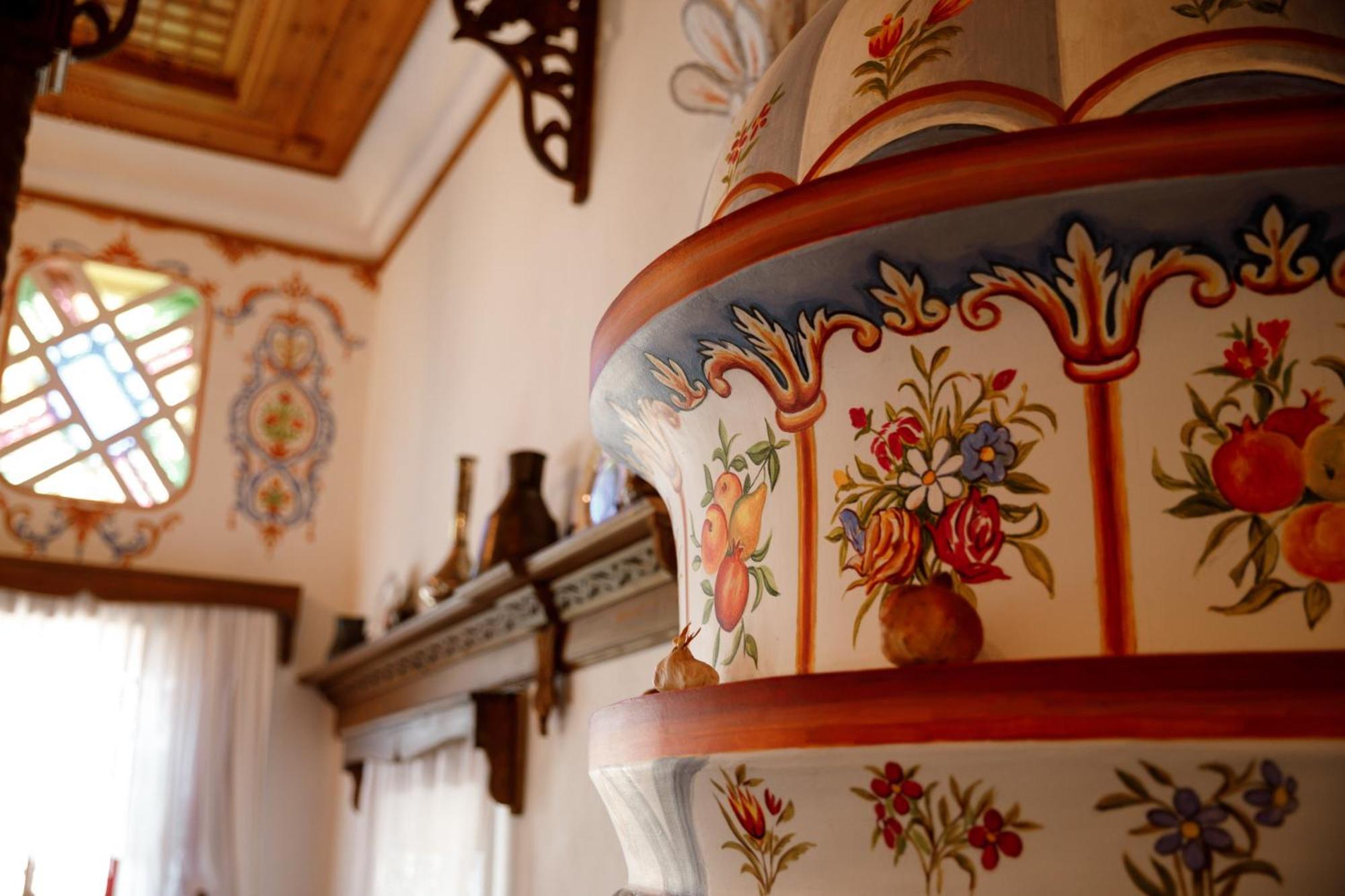 Boutique Hotel Musee Gjirokastër Eksteriør bilde