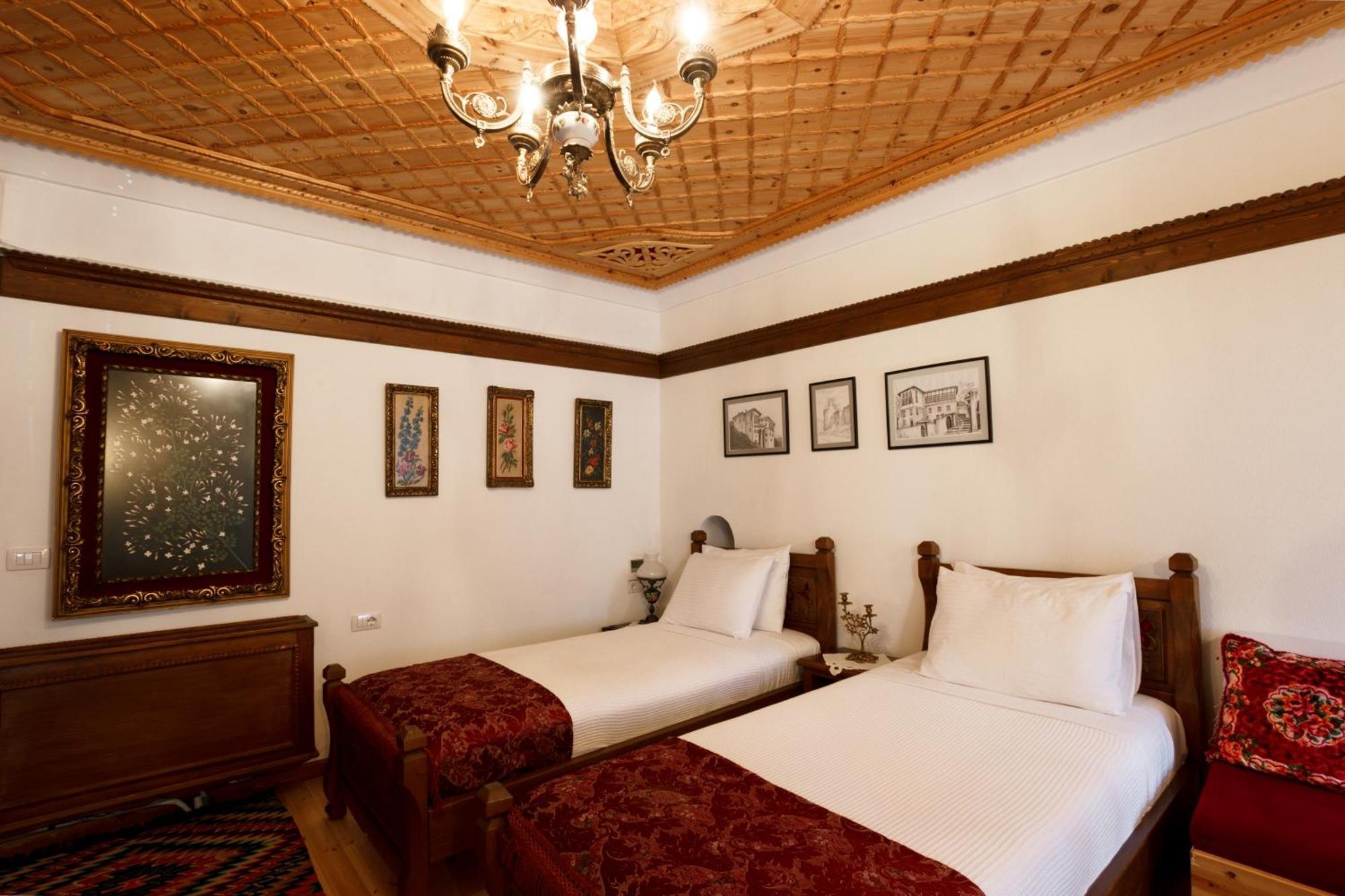 Boutique Hotel Musee Gjirokastër Eksteriør bilde