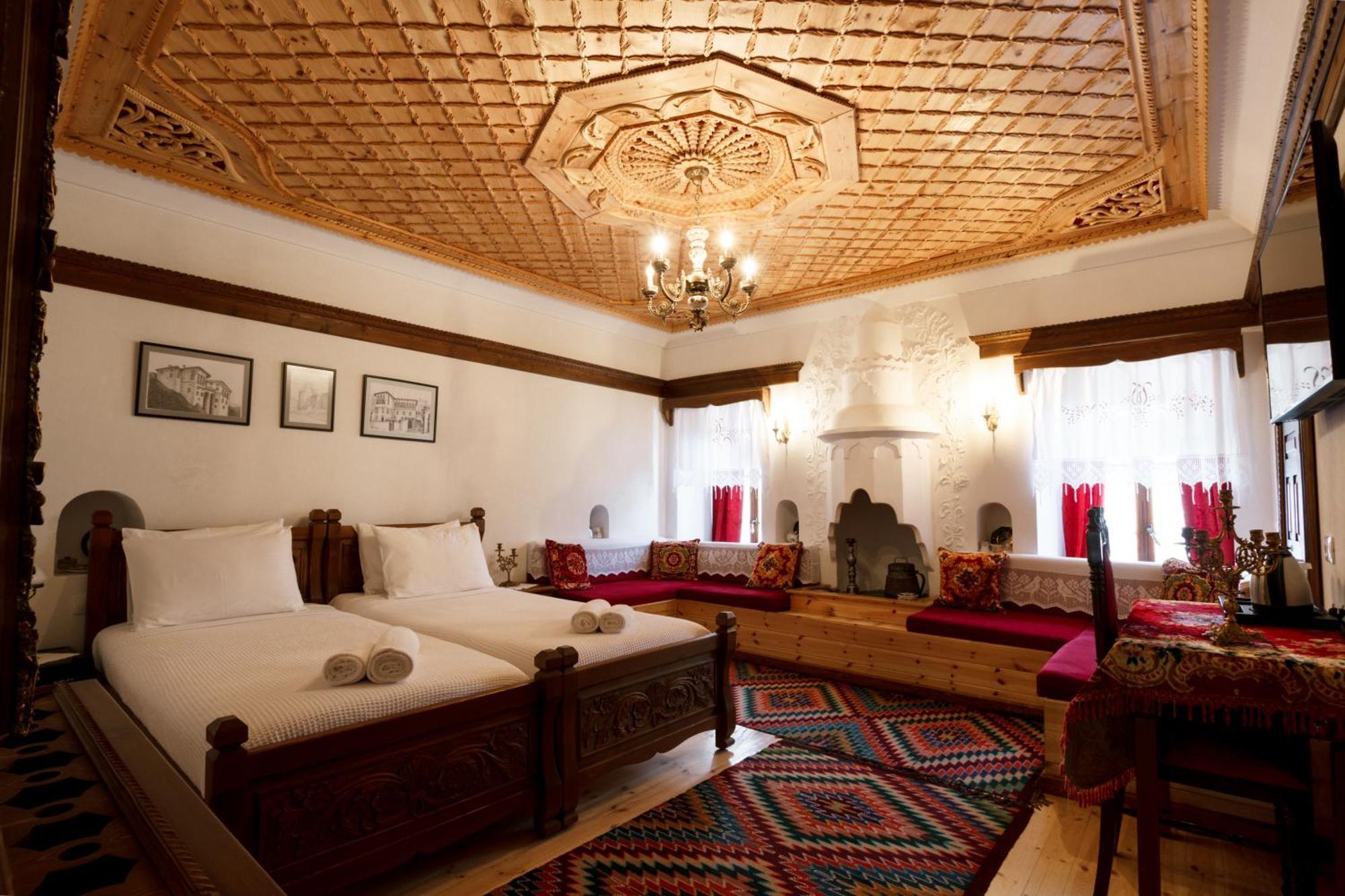 Boutique Hotel Musee Gjirokastër Eksteriør bilde