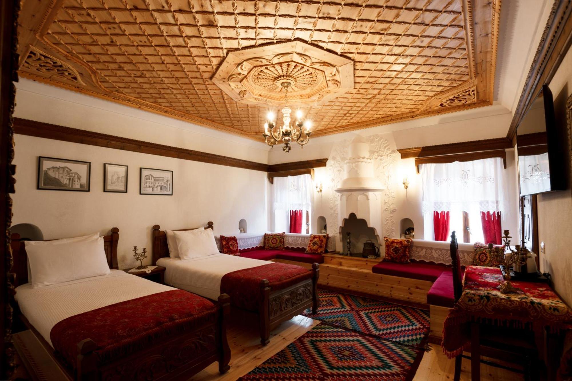 Boutique Hotel Musee Gjirokastër Eksteriør bilde