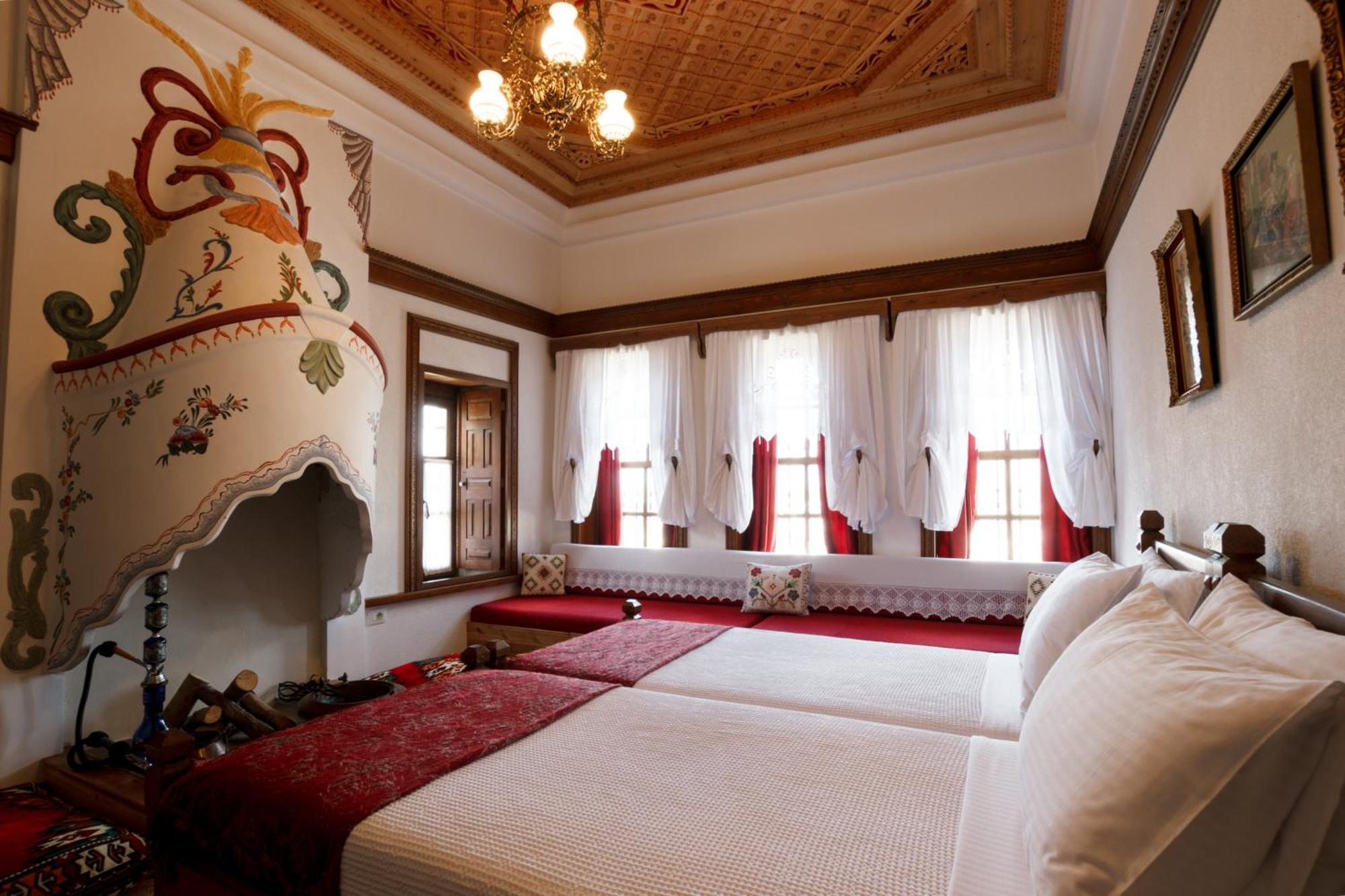 Boutique Hotel Musee Gjirokastër Eksteriør bilde
