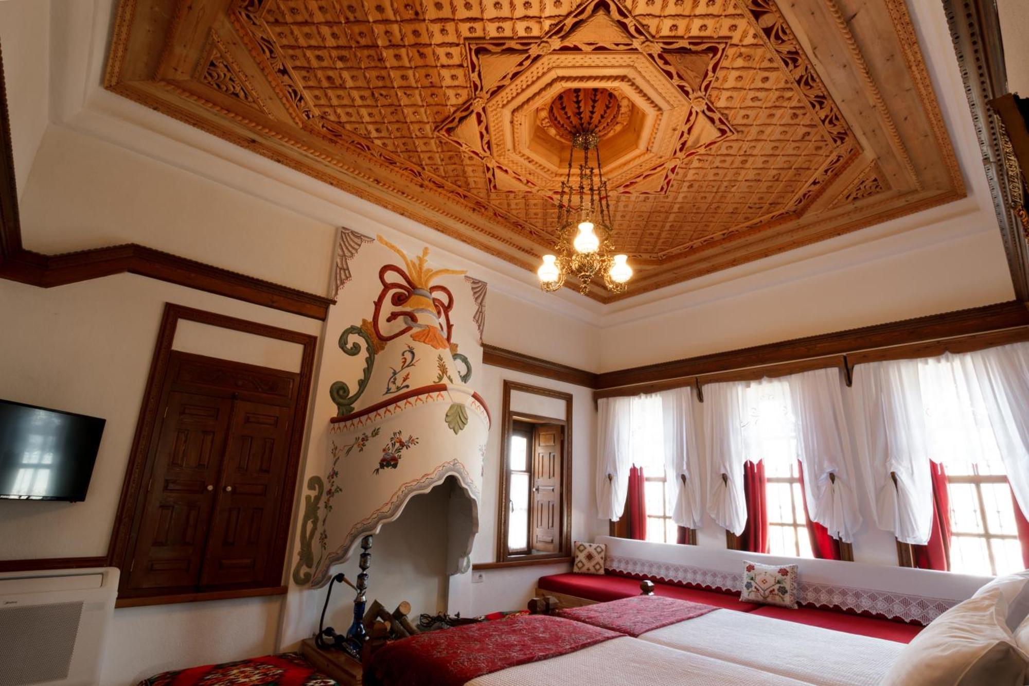 Boutique Hotel Musee Gjirokastër Eksteriør bilde