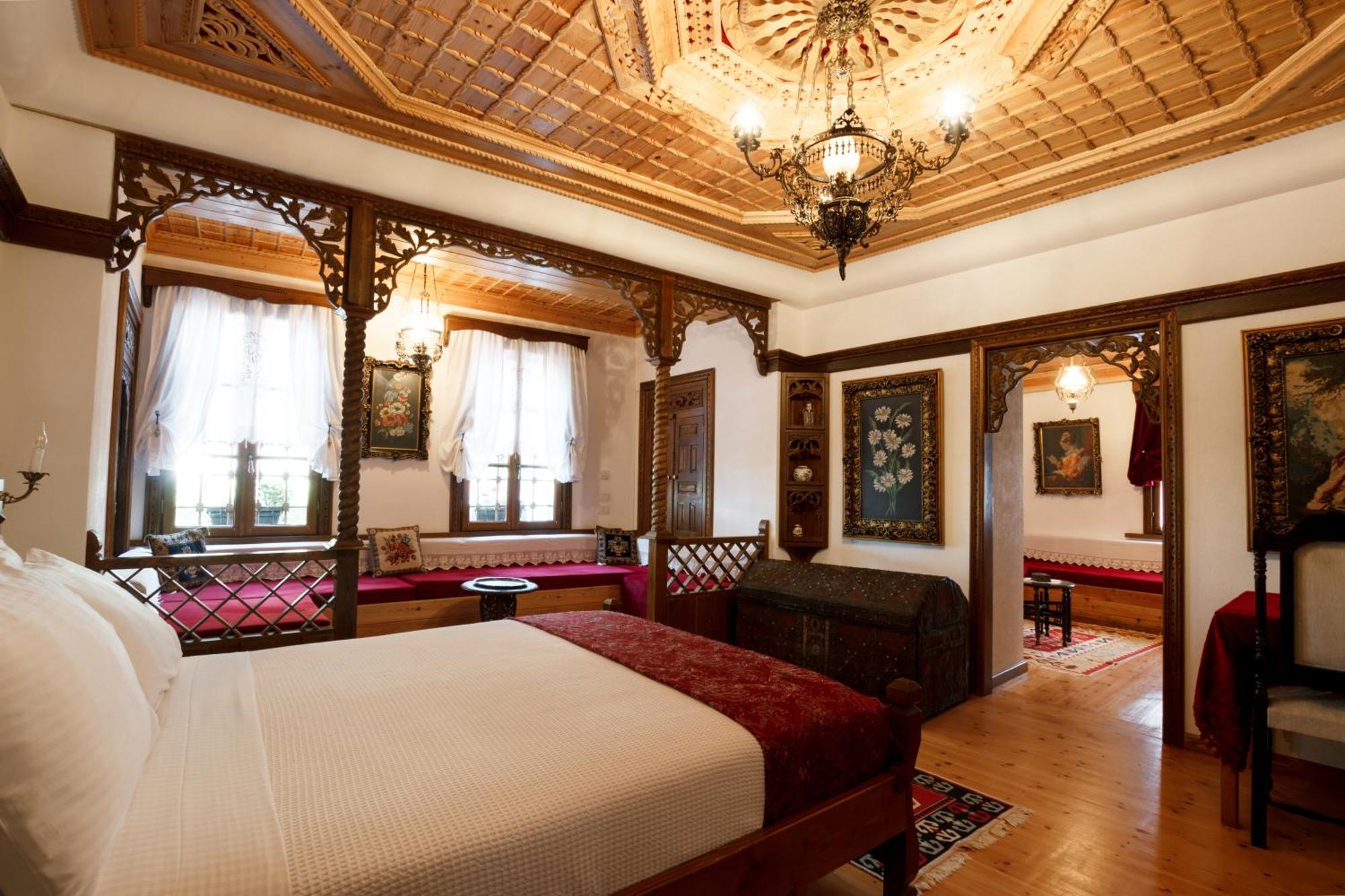 Boutique Hotel Musee Gjirokastër Eksteriør bilde