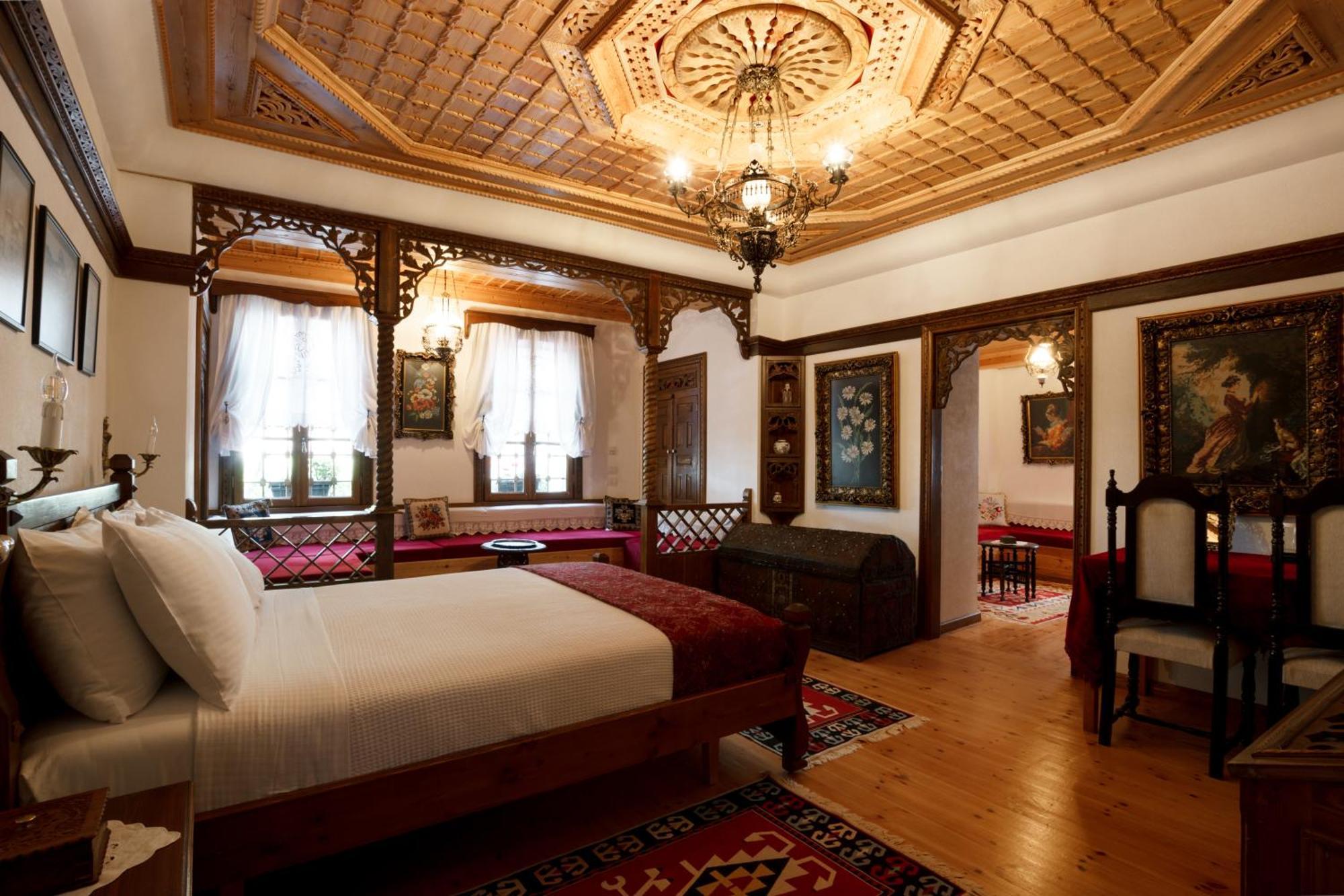 Boutique Hotel Musee Gjirokastër Eksteriør bilde
