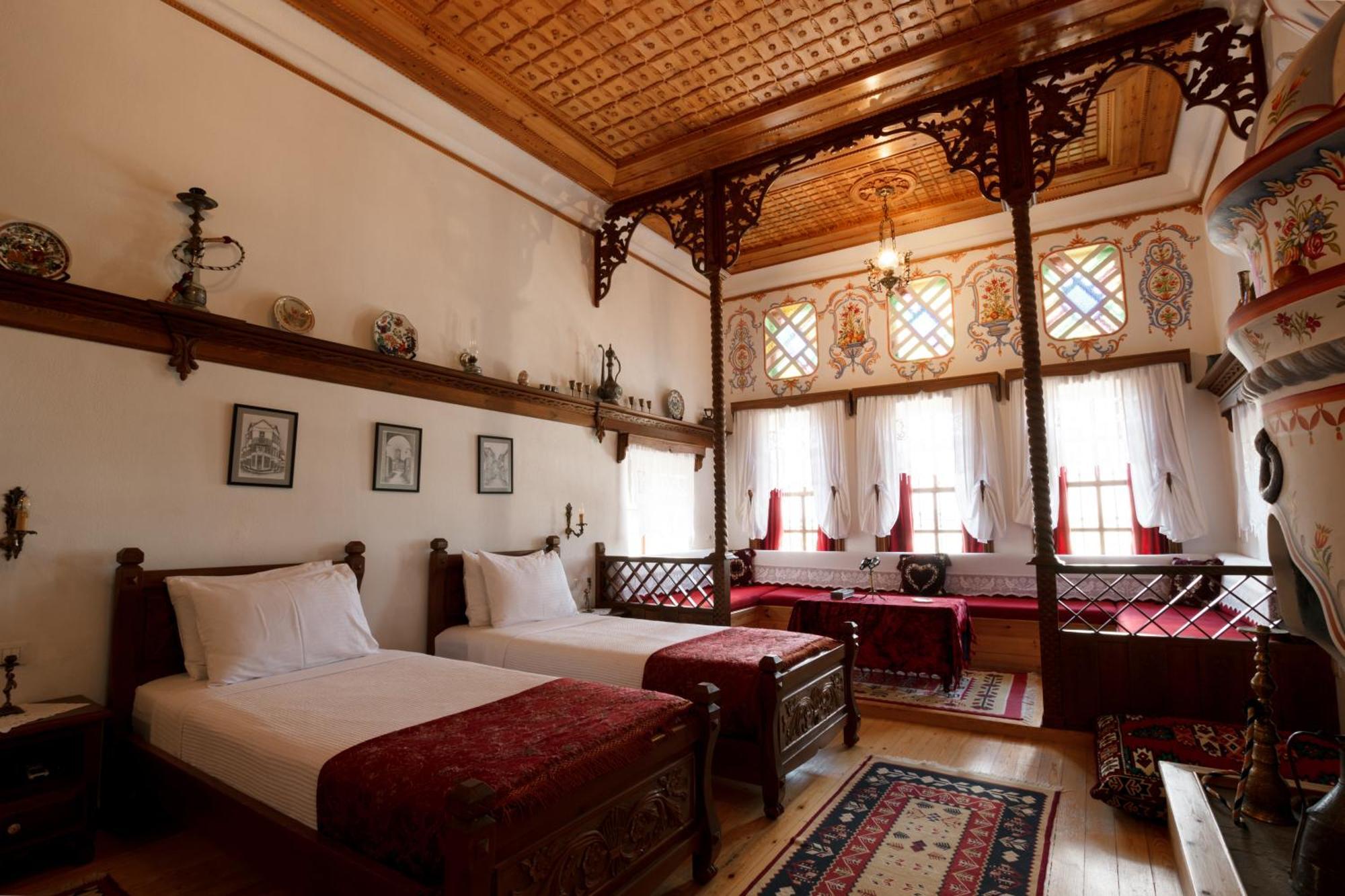 Boutique Hotel Musee Gjirokastër Eksteriør bilde