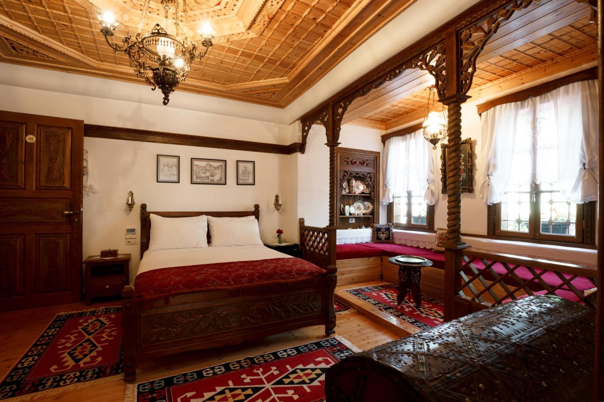 Boutique Hotel Musee Gjirokastër Eksteriør bilde