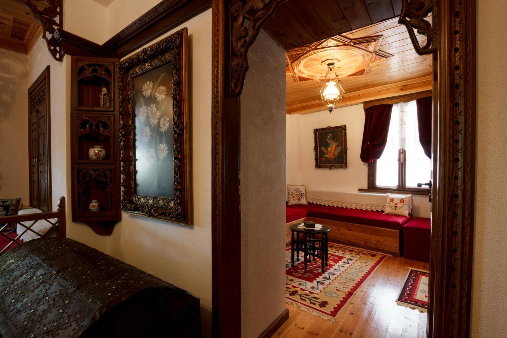 Boutique Hotel Musee Gjirokastër Eksteriør bilde