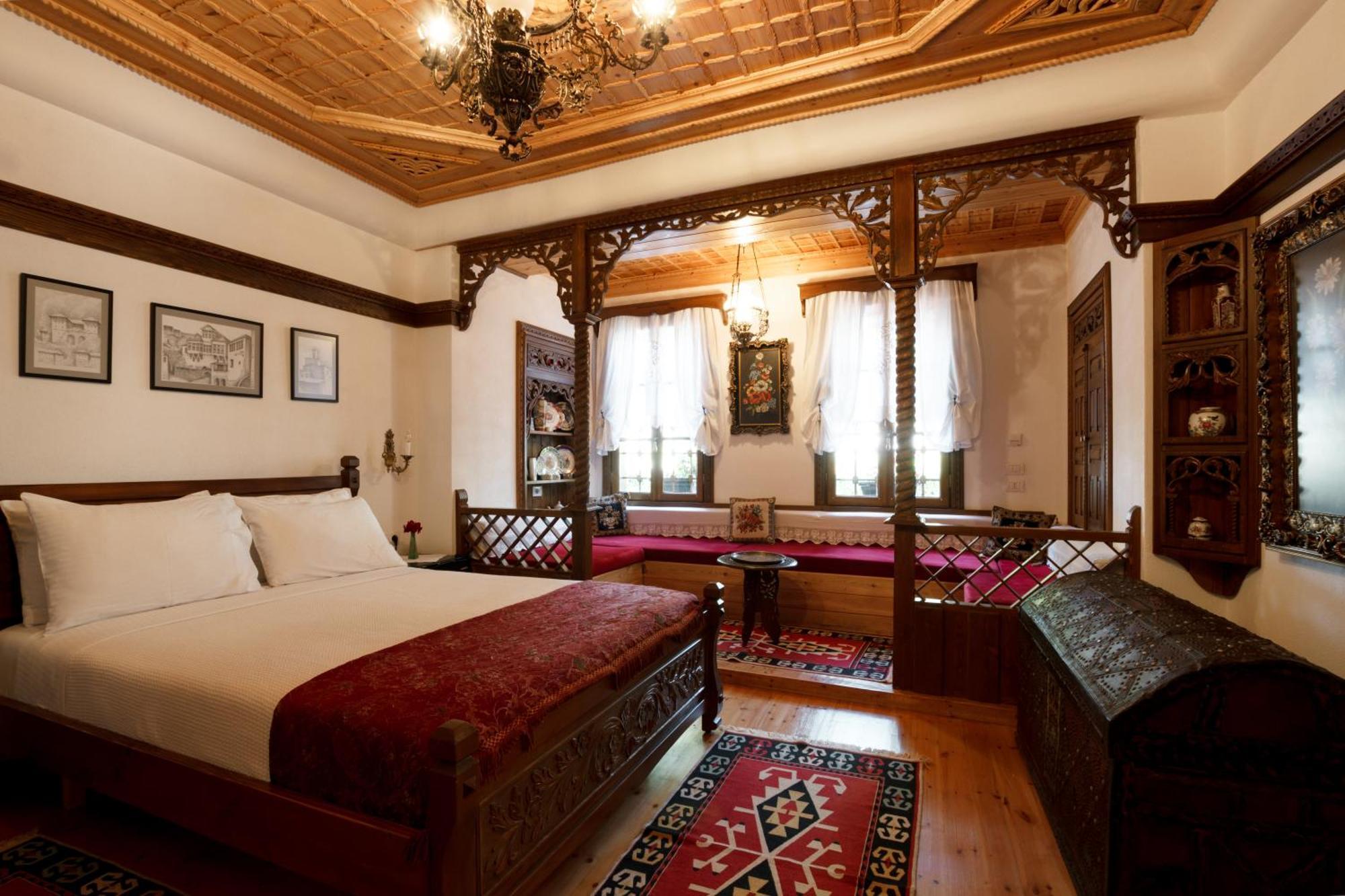 Boutique Hotel Musee Gjirokastër Eksteriør bilde