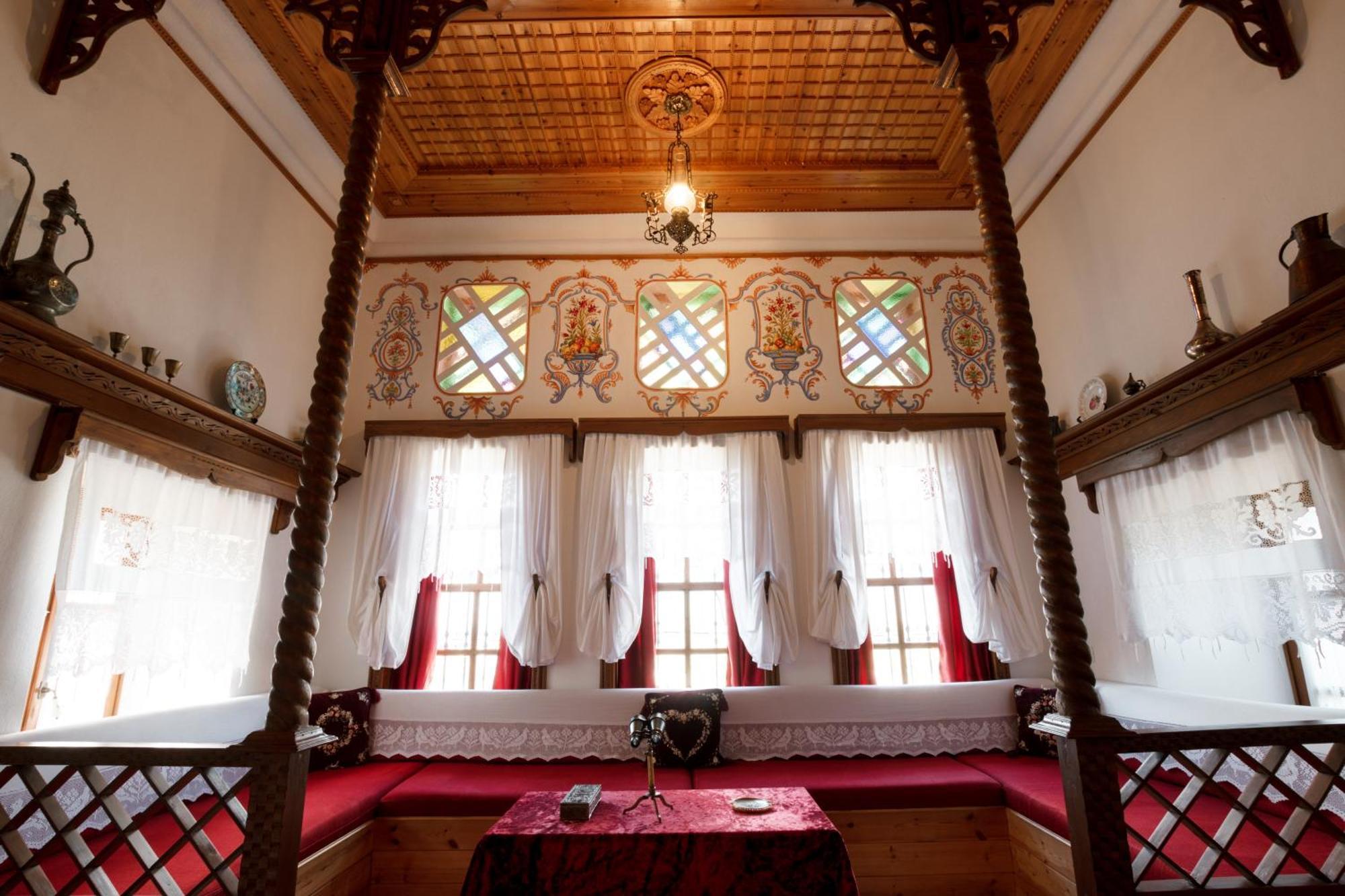 Boutique Hotel Musee Gjirokastër Eksteriør bilde
