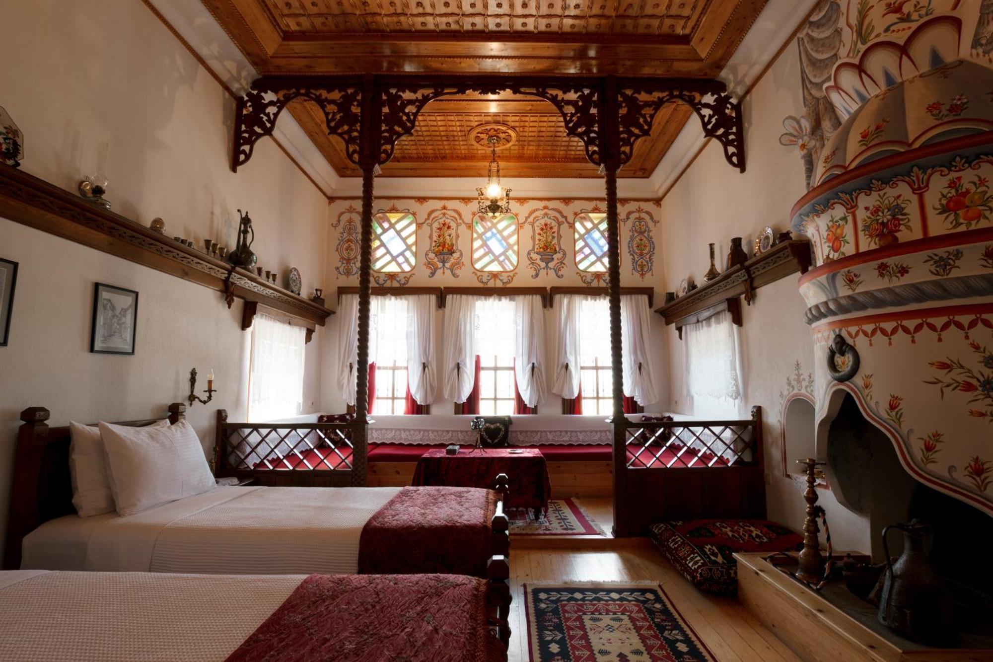 Boutique Hotel Musee Gjirokastër Eksteriør bilde