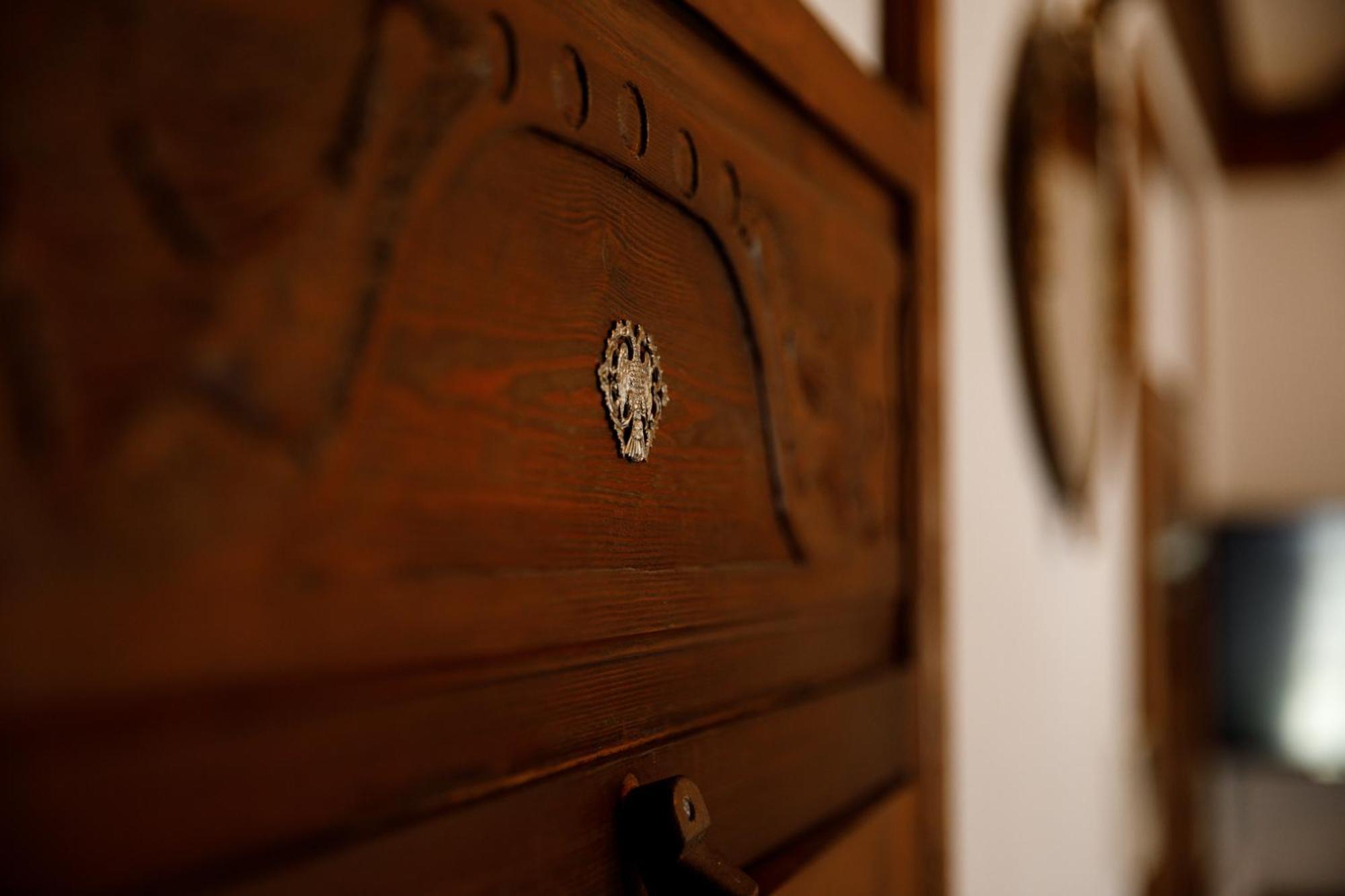 Boutique Hotel Musee Gjirokastër Eksteriør bilde