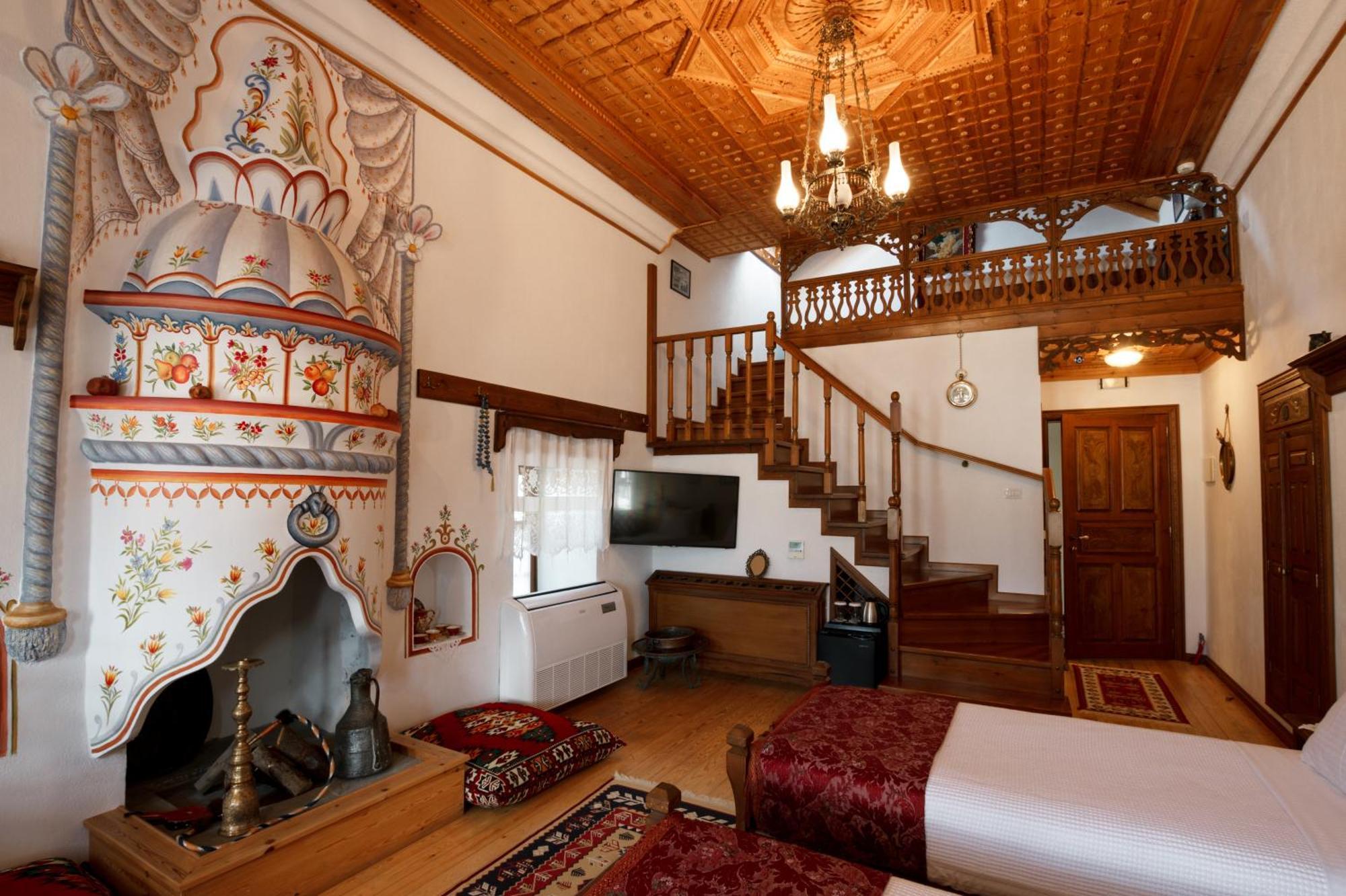 Boutique Hotel Musee Gjirokastër Eksteriør bilde