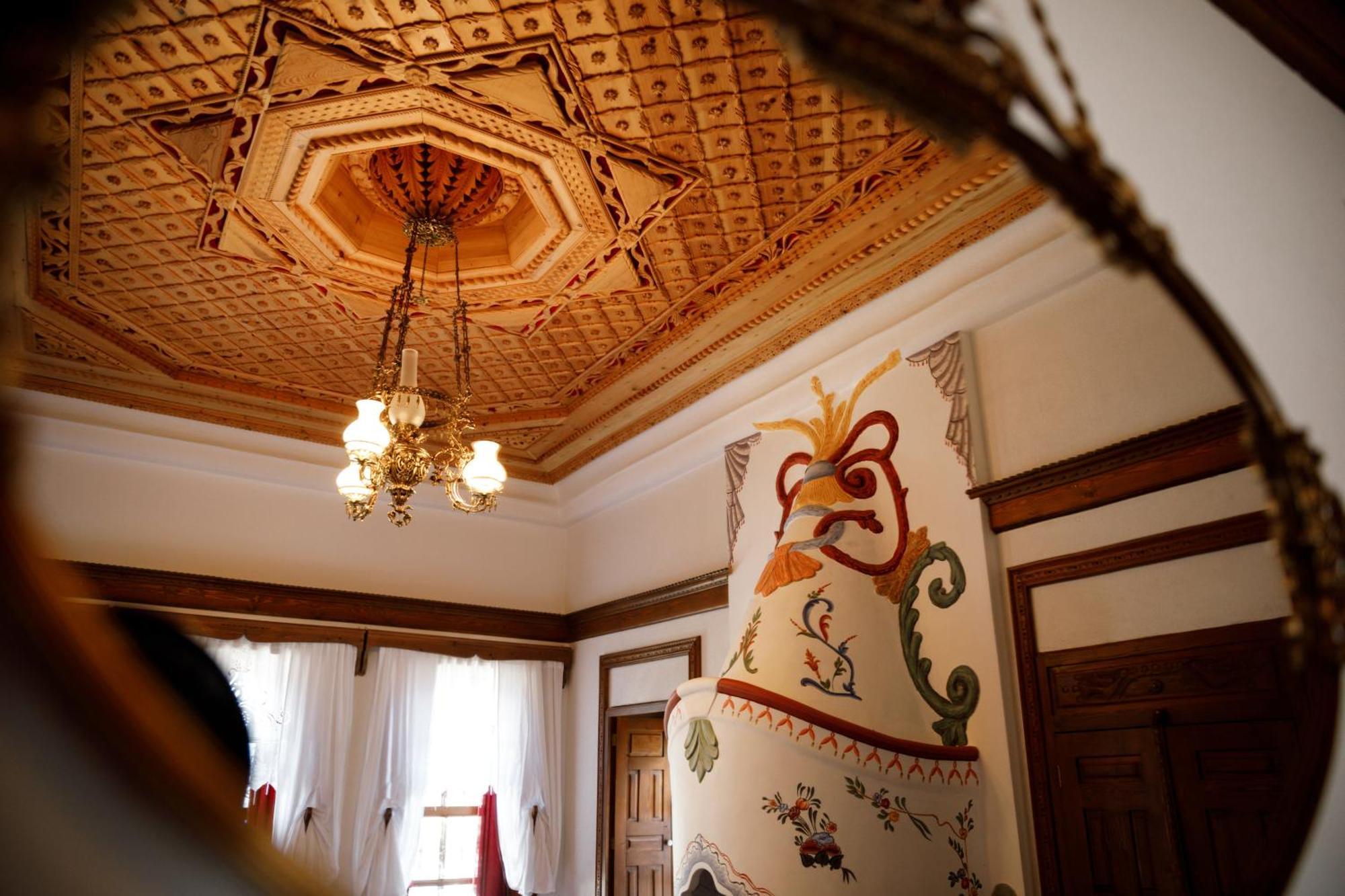 Boutique Hotel Musee Gjirokastër Eksteriør bilde