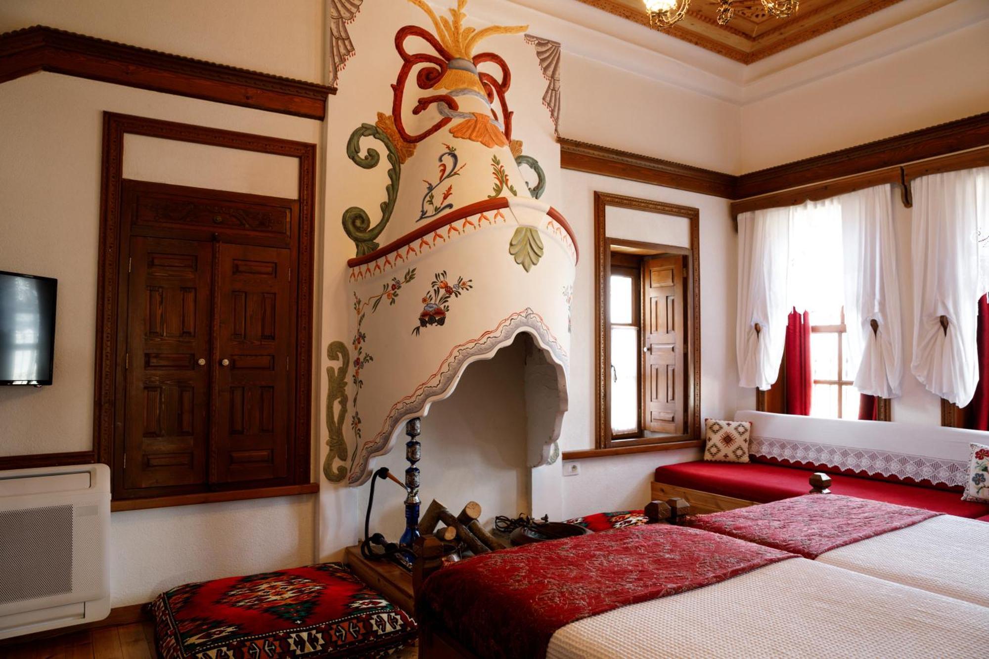 Boutique Hotel Musee Gjirokastër Eksteriør bilde