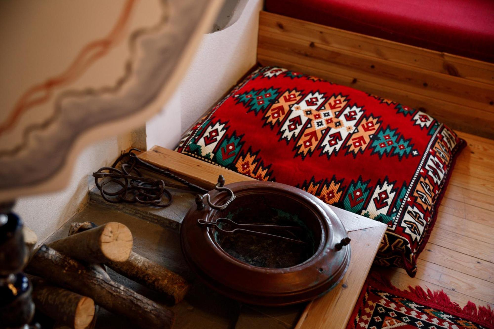 Boutique Hotel Musee Gjirokastër Eksteriør bilde