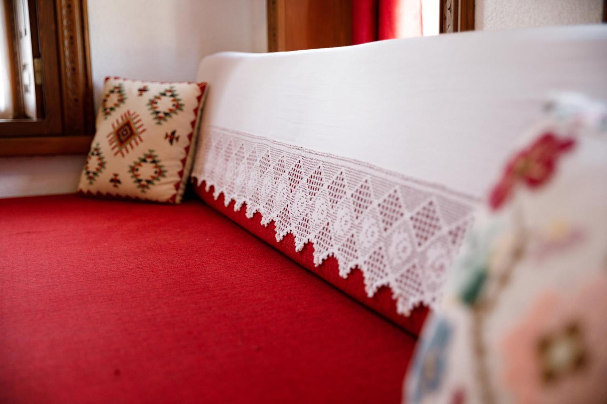 Boutique Hotel Musee Gjirokastër Eksteriør bilde