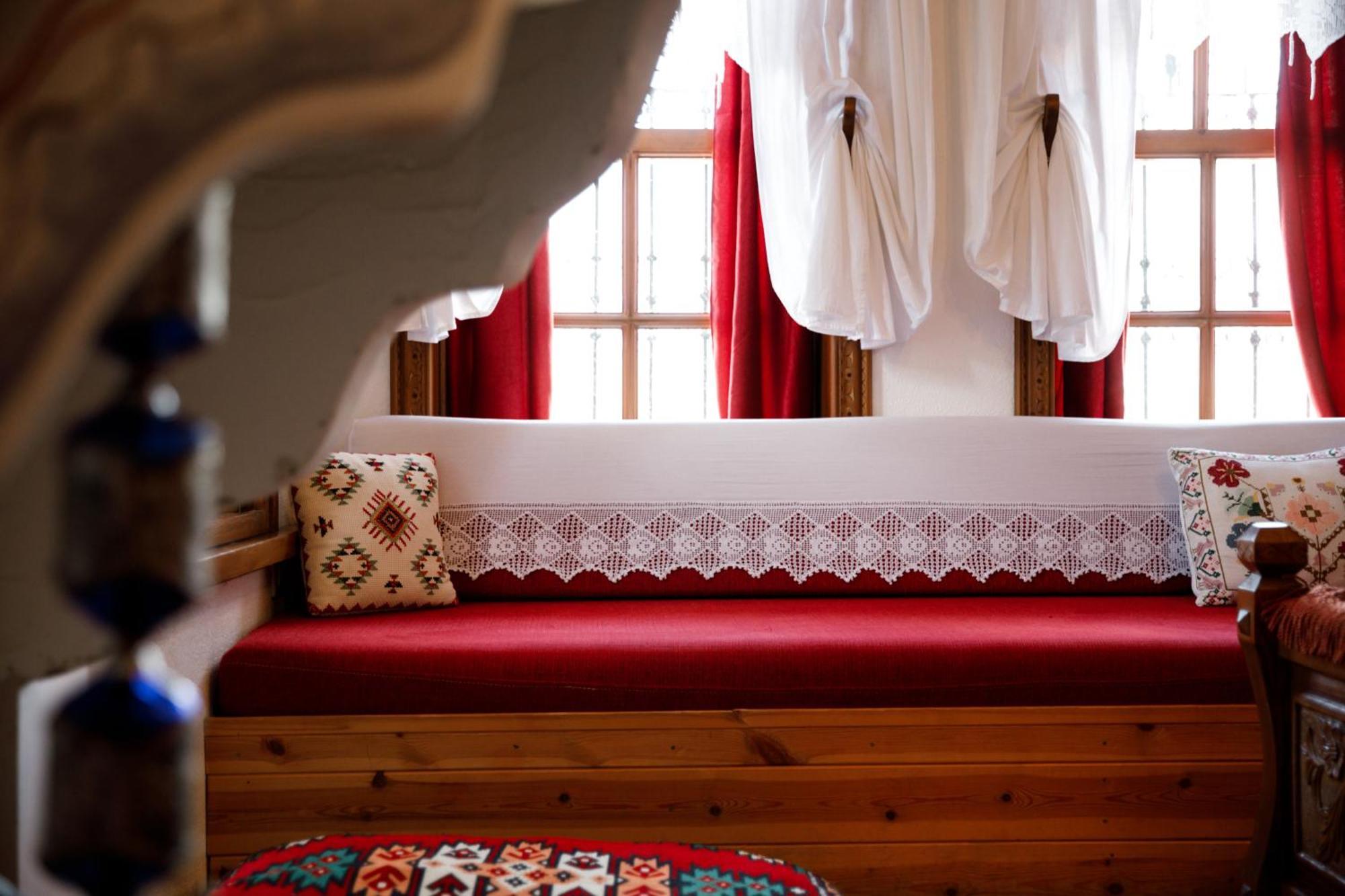Boutique Hotel Musee Gjirokastër Eksteriør bilde