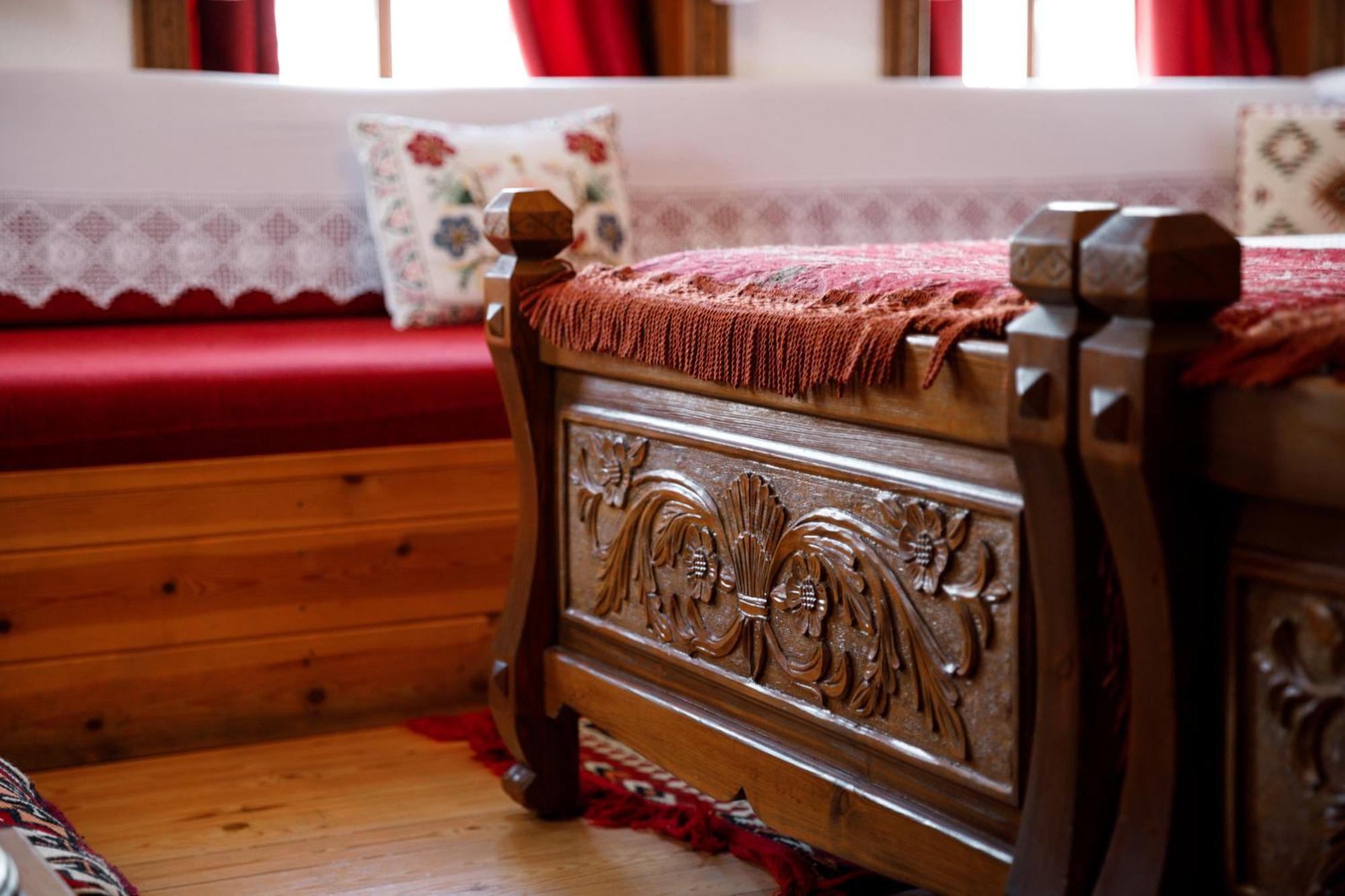 Boutique Hotel Musee Gjirokastër Eksteriør bilde