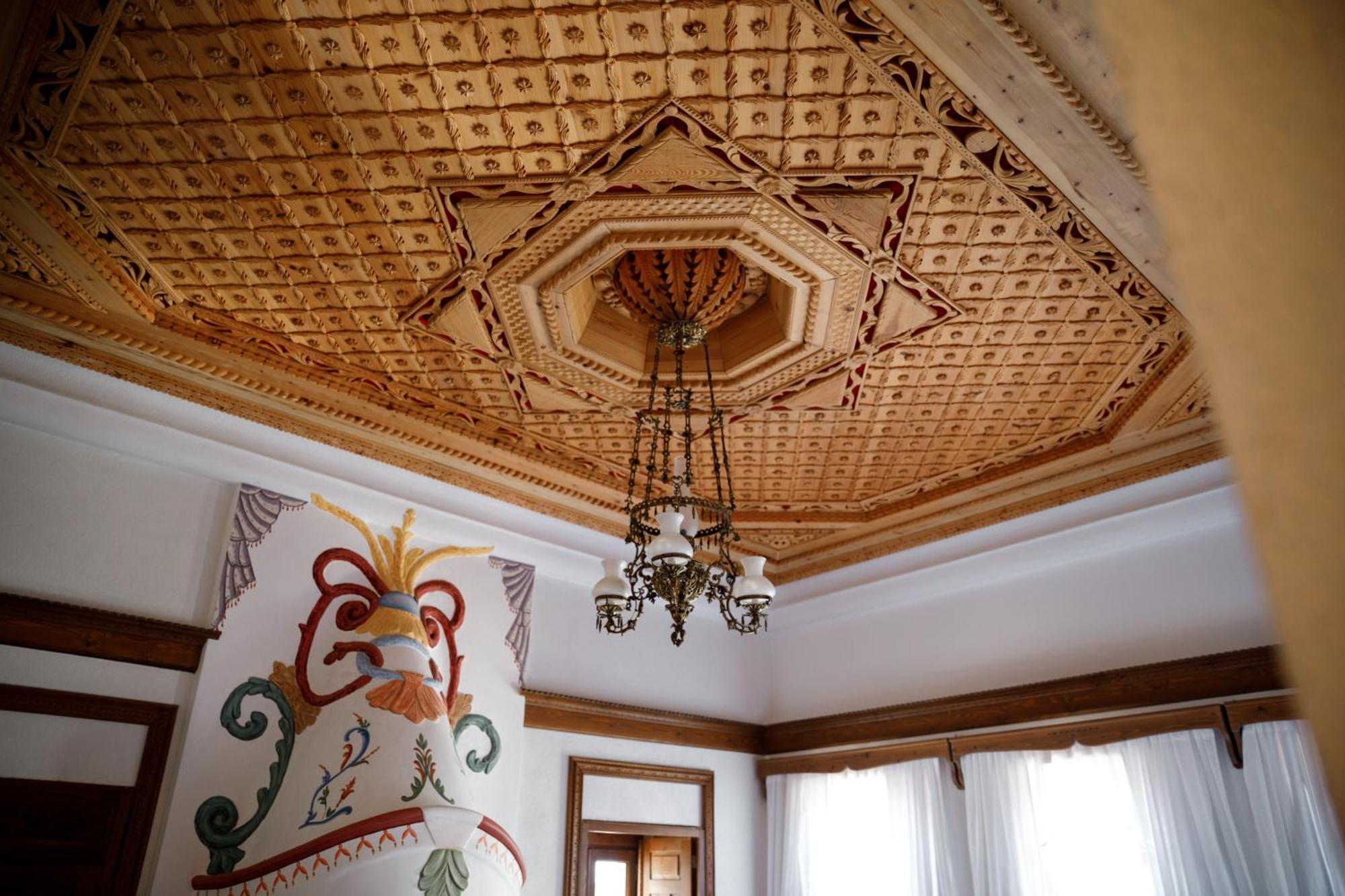 Boutique Hotel Musee Gjirokastër Eksteriør bilde