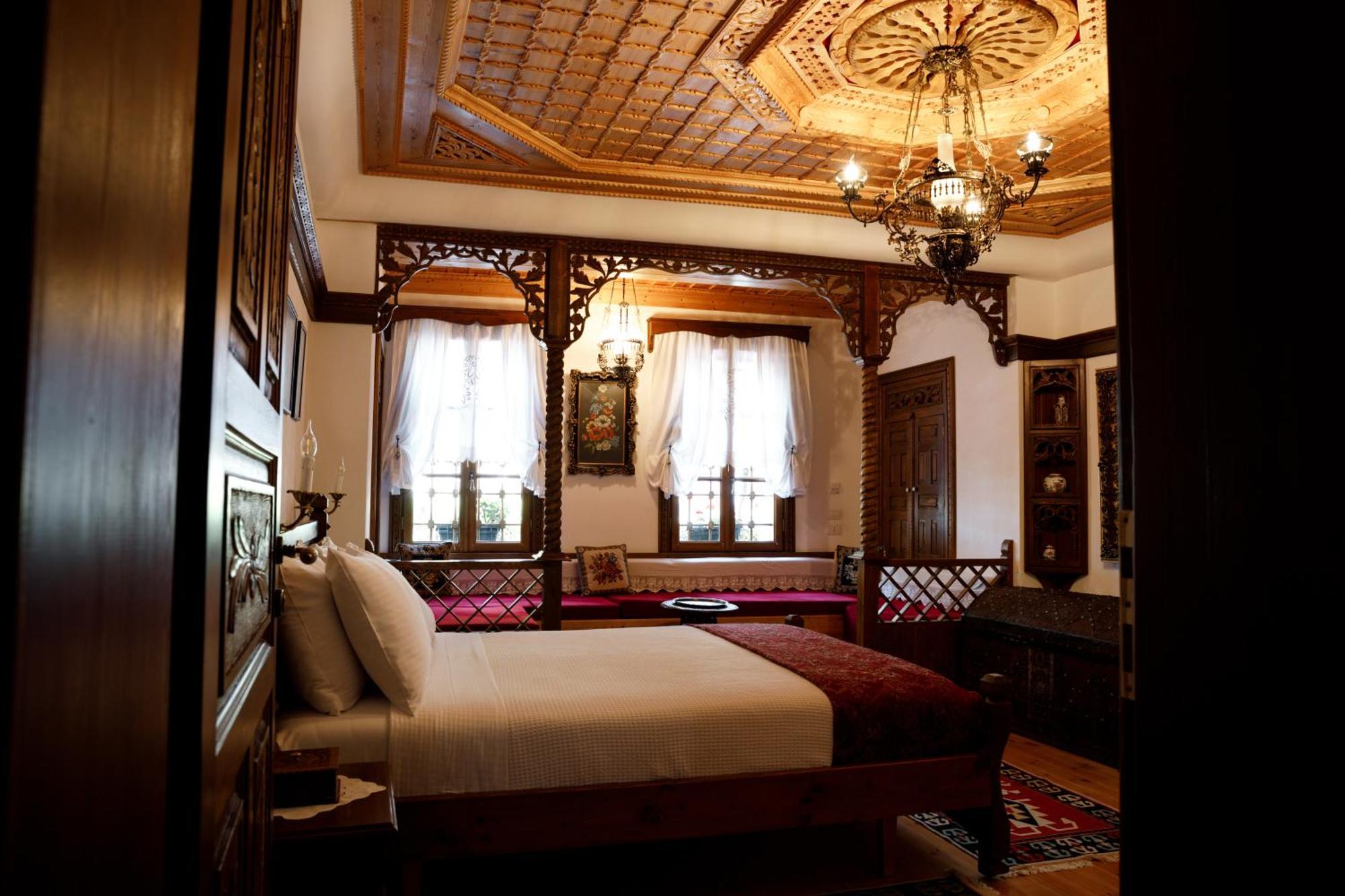 Boutique Hotel Musee Gjirokastër Eksteriør bilde
