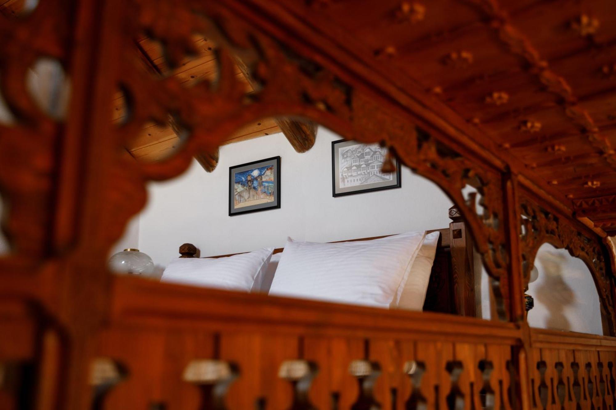 Boutique Hotel Musee Gjirokastër Eksteriør bilde