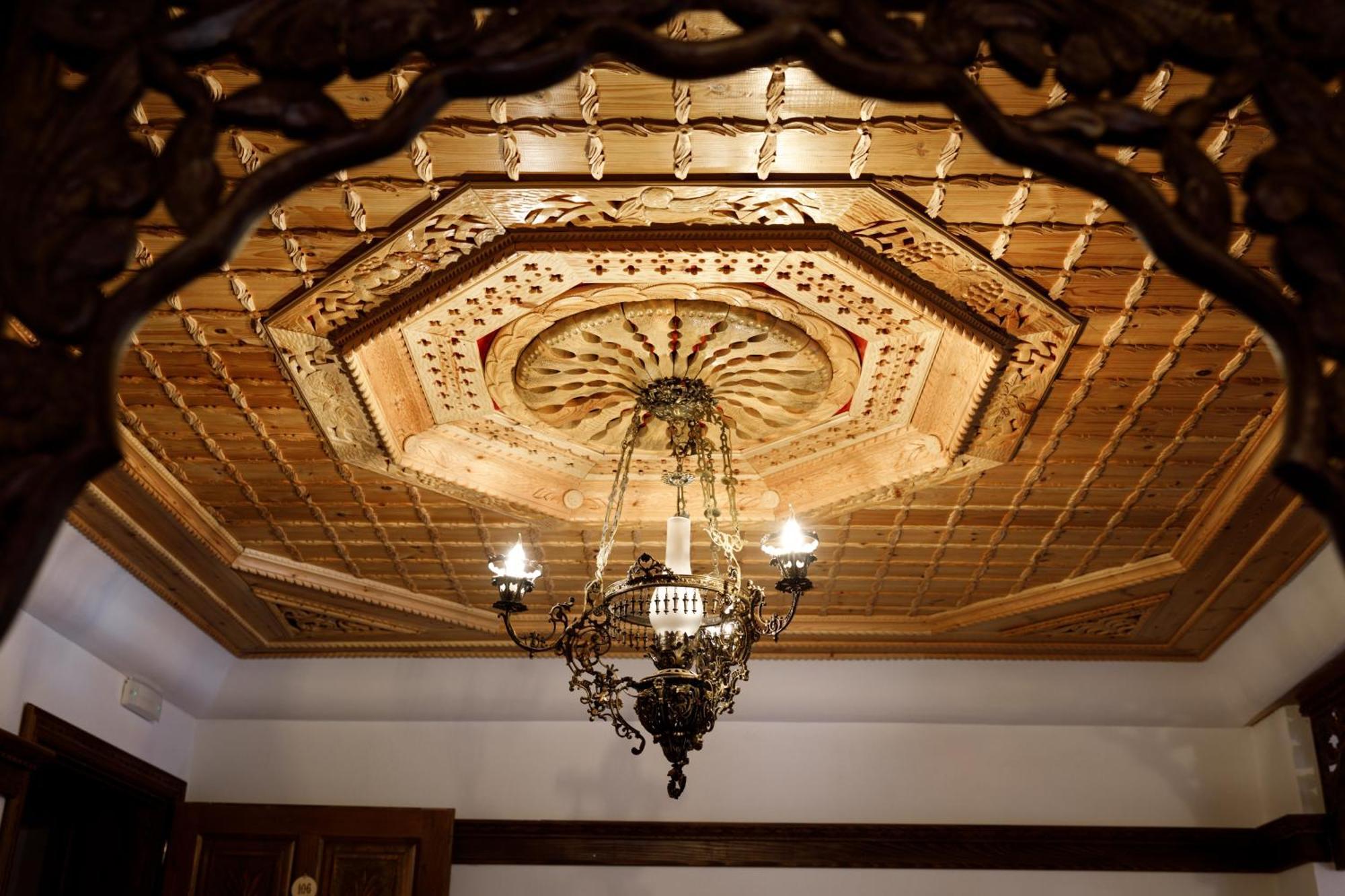 Boutique Hotel Musee Gjirokastër Eksteriør bilde