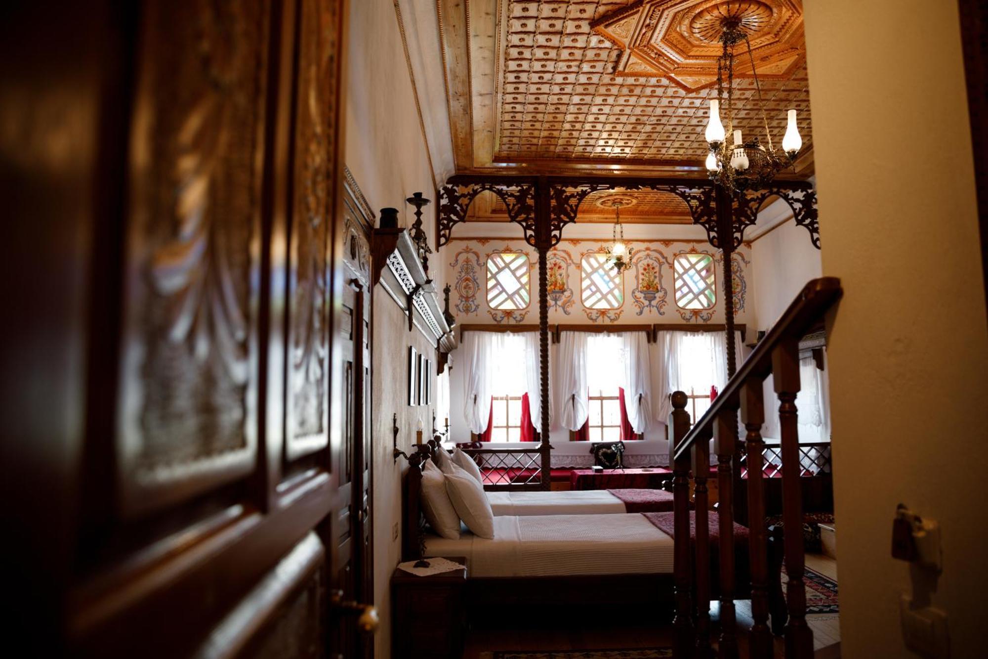 Boutique Hotel Musee Gjirokastër Eksteriør bilde