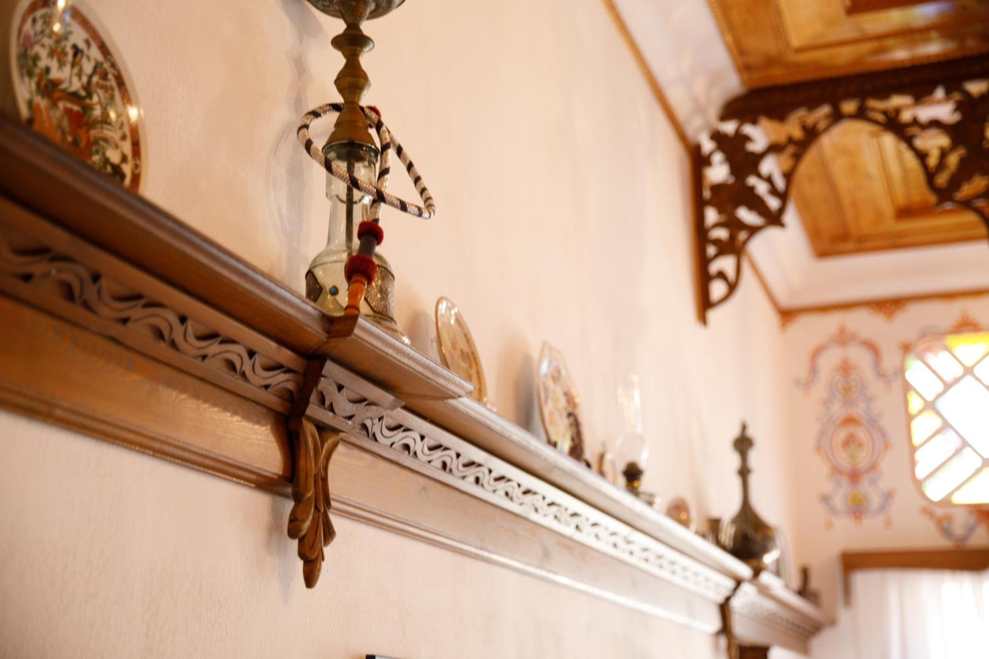 Boutique Hotel Musee Gjirokastër Eksteriør bilde