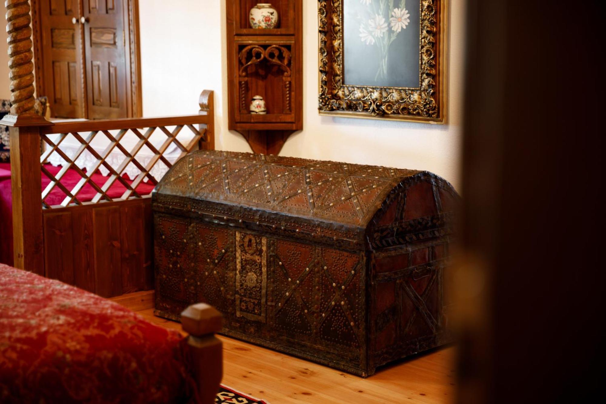 Boutique Hotel Musee Gjirokastër Eksteriør bilde