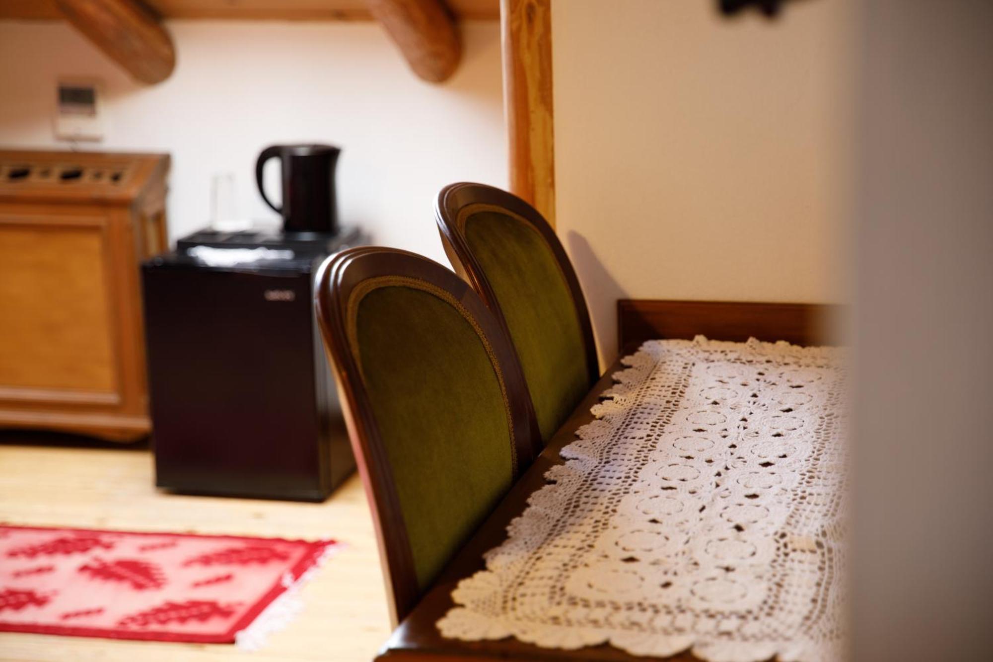 Boutique Hotel Musee Gjirokastër Eksteriør bilde
