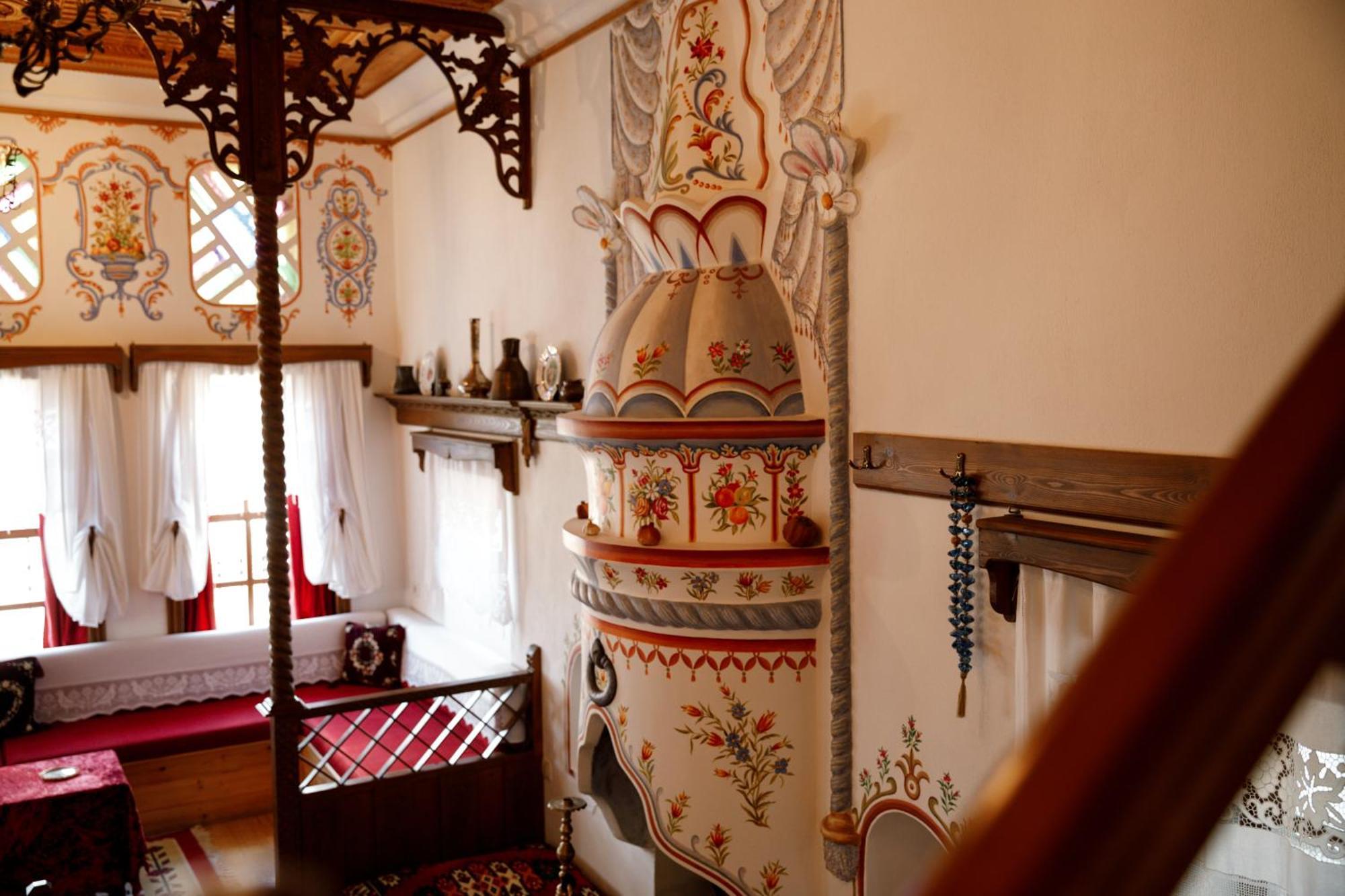 Boutique Hotel Musee Gjirokastër Eksteriør bilde