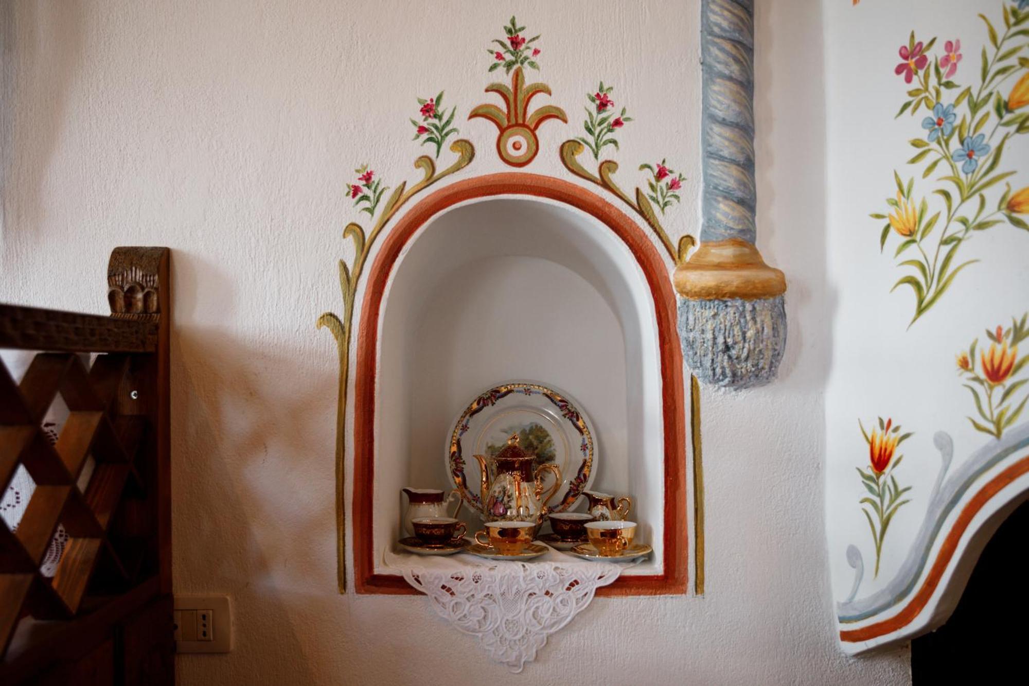 Boutique Hotel Musee Gjirokastër Eksteriør bilde