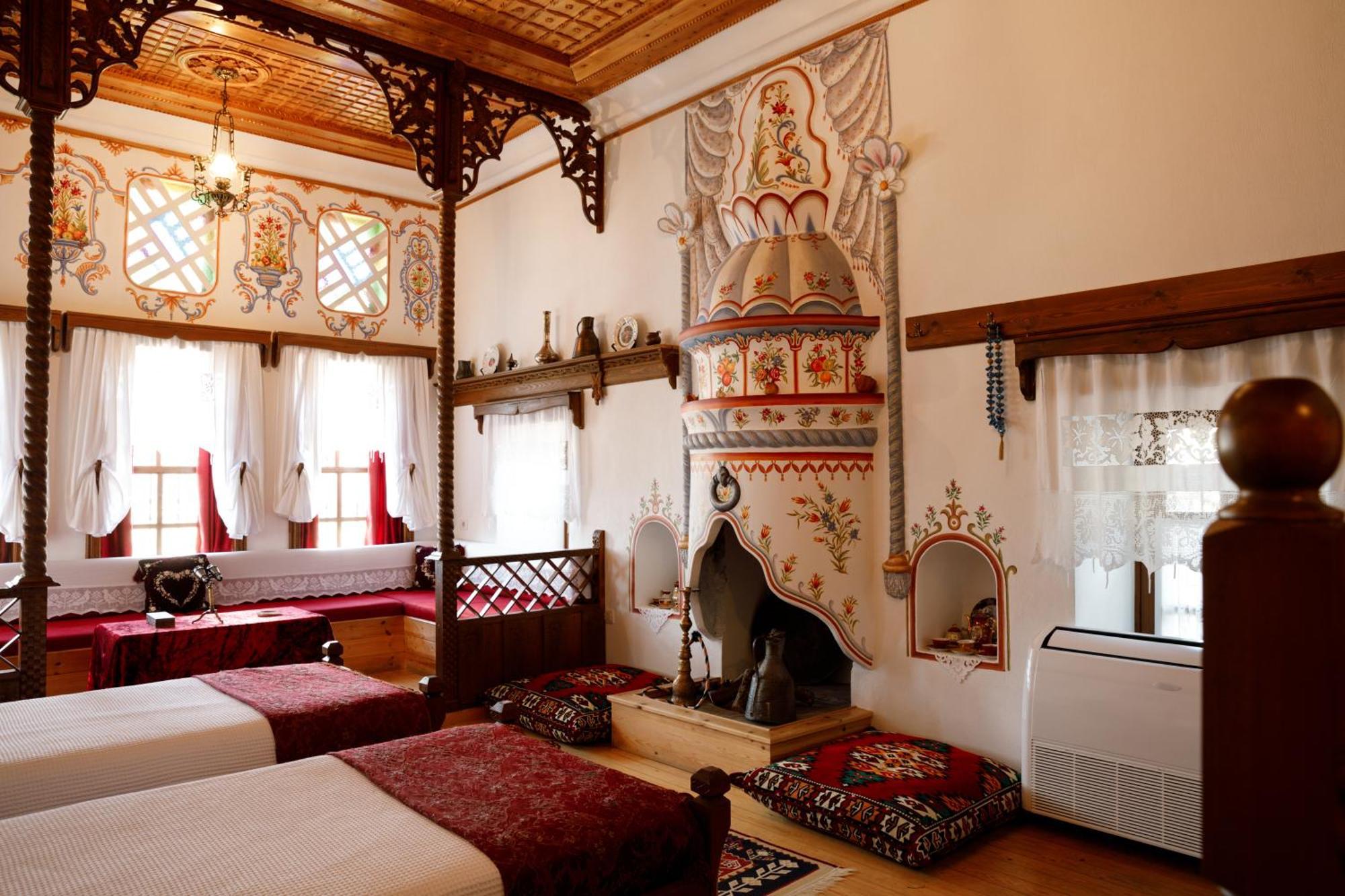 Boutique Hotel Musee Gjirokastër Eksteriør bilde