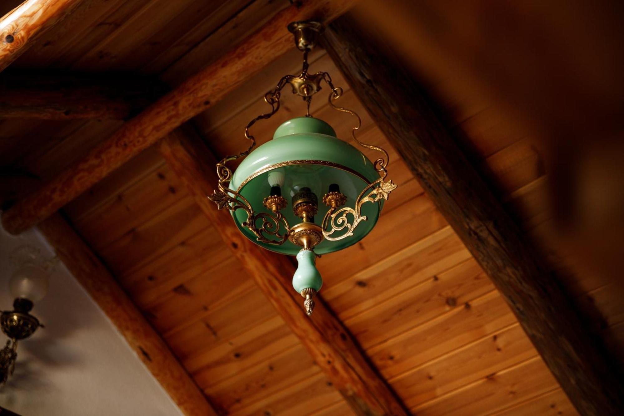 Boutique Hotel Musee Gjirokastër Eksteriør bilde
