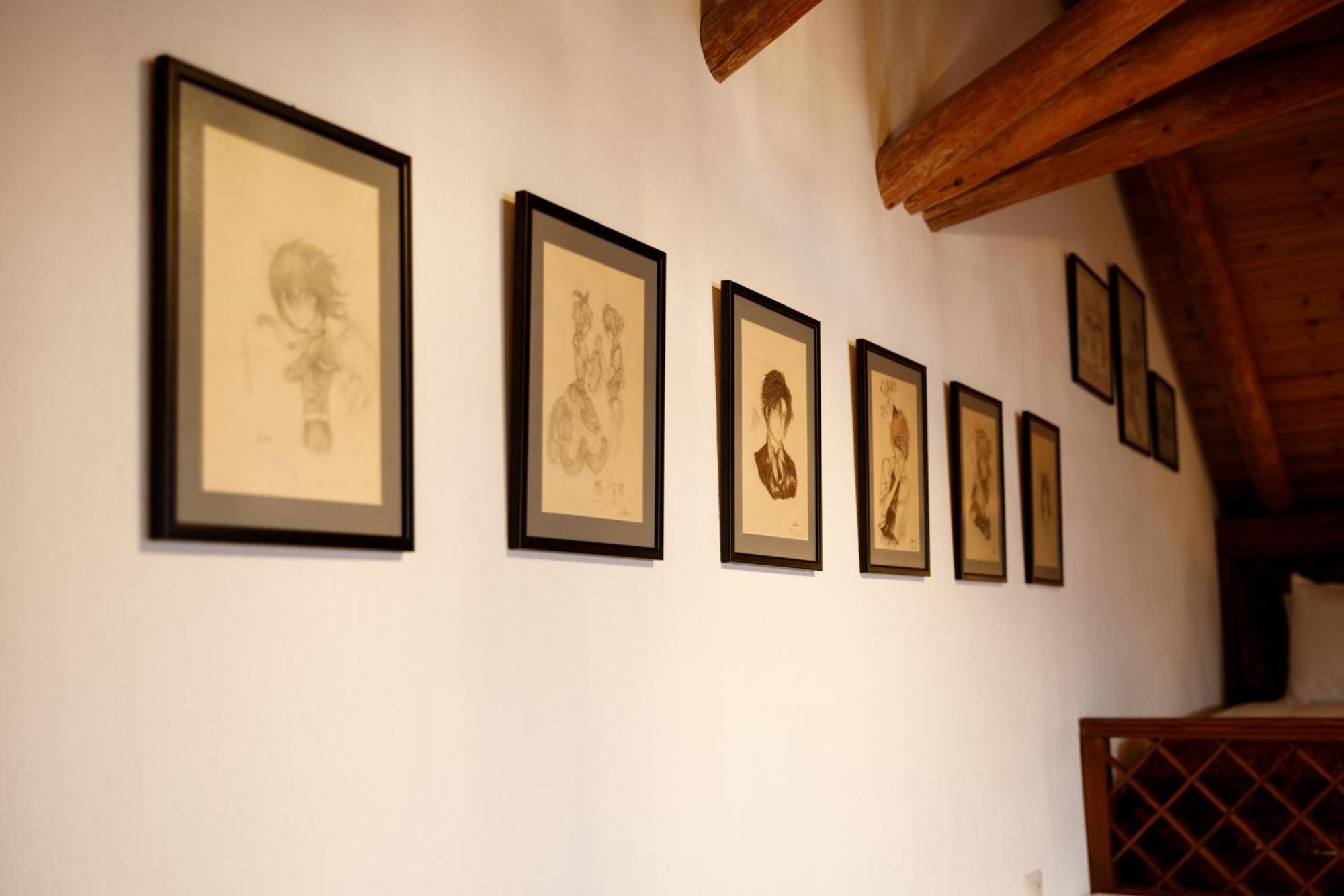 Boutique Hotel Musee Gjirokastër Eksteriør bilde