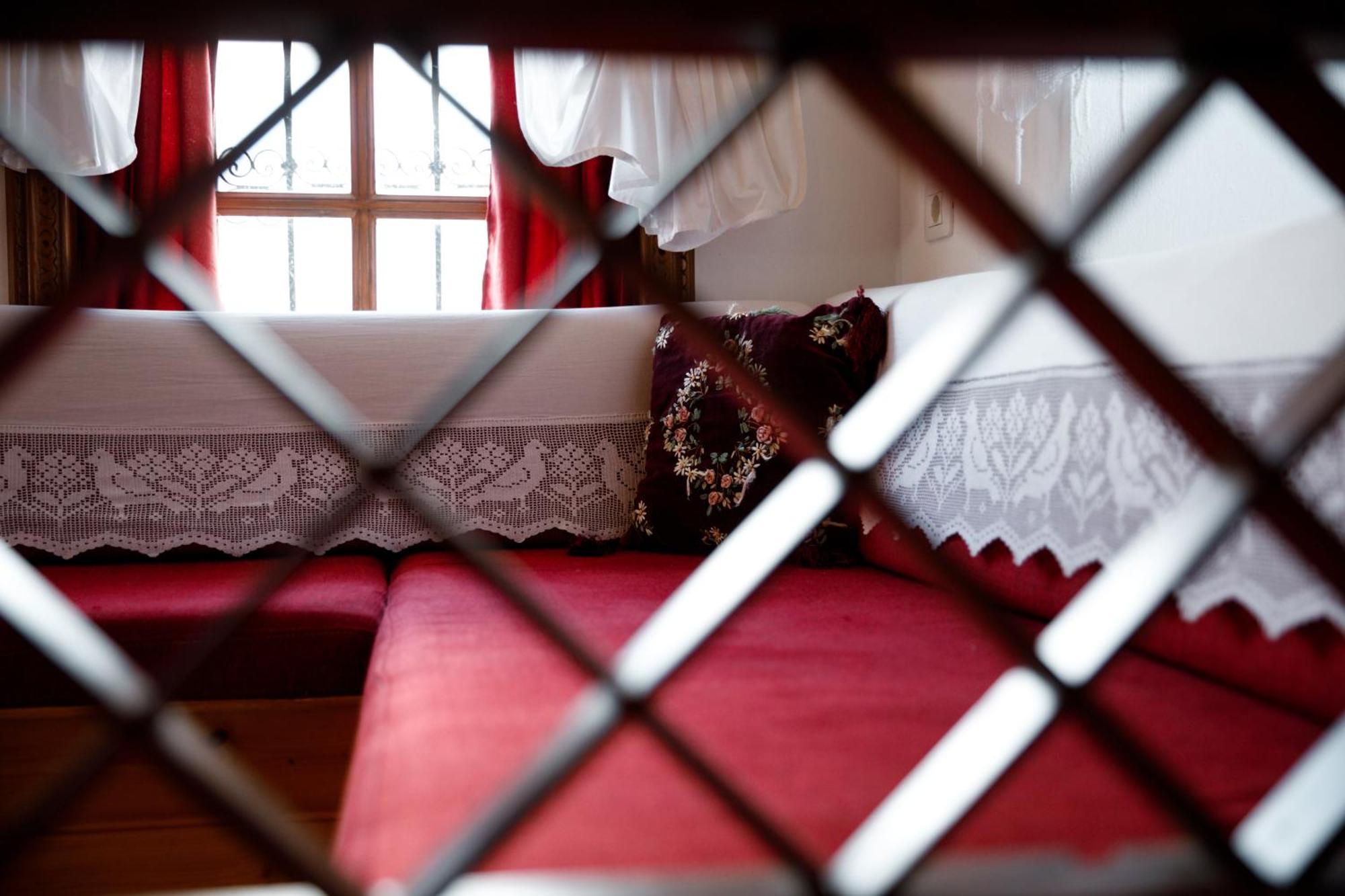 Boutique Hotel Musee Gjirokastër Eksteriør bilde