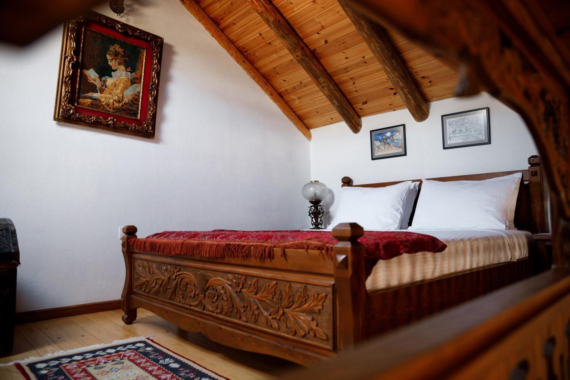 Boutique Hotel Musee Gjirokastër Eksteriør bilde