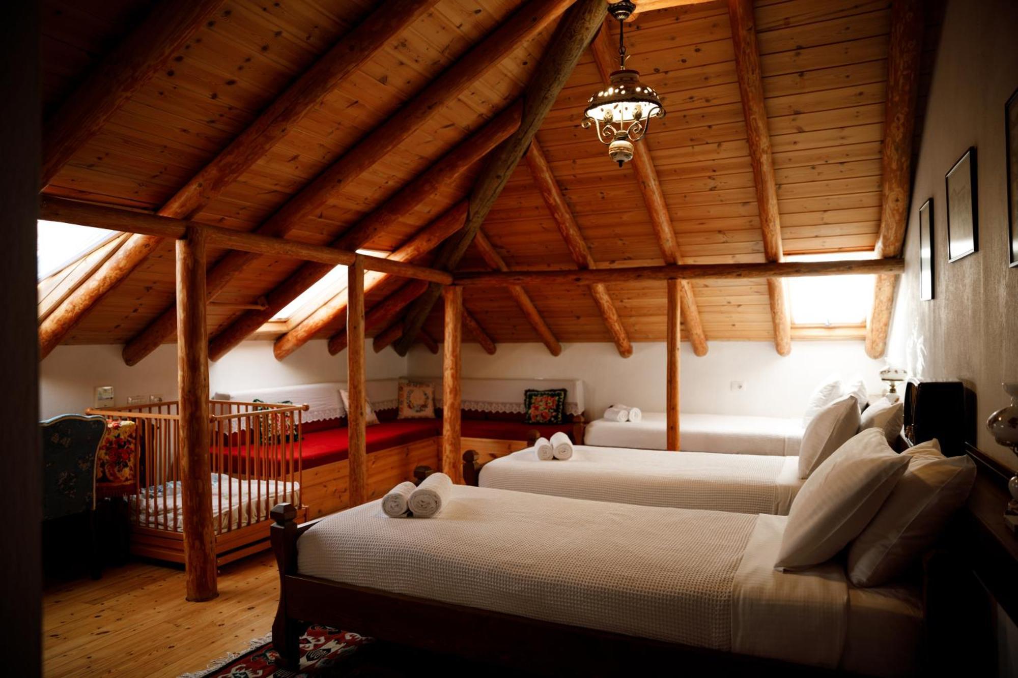 Boutique Hotel Musee Gjirokastër Eksteriør bilde