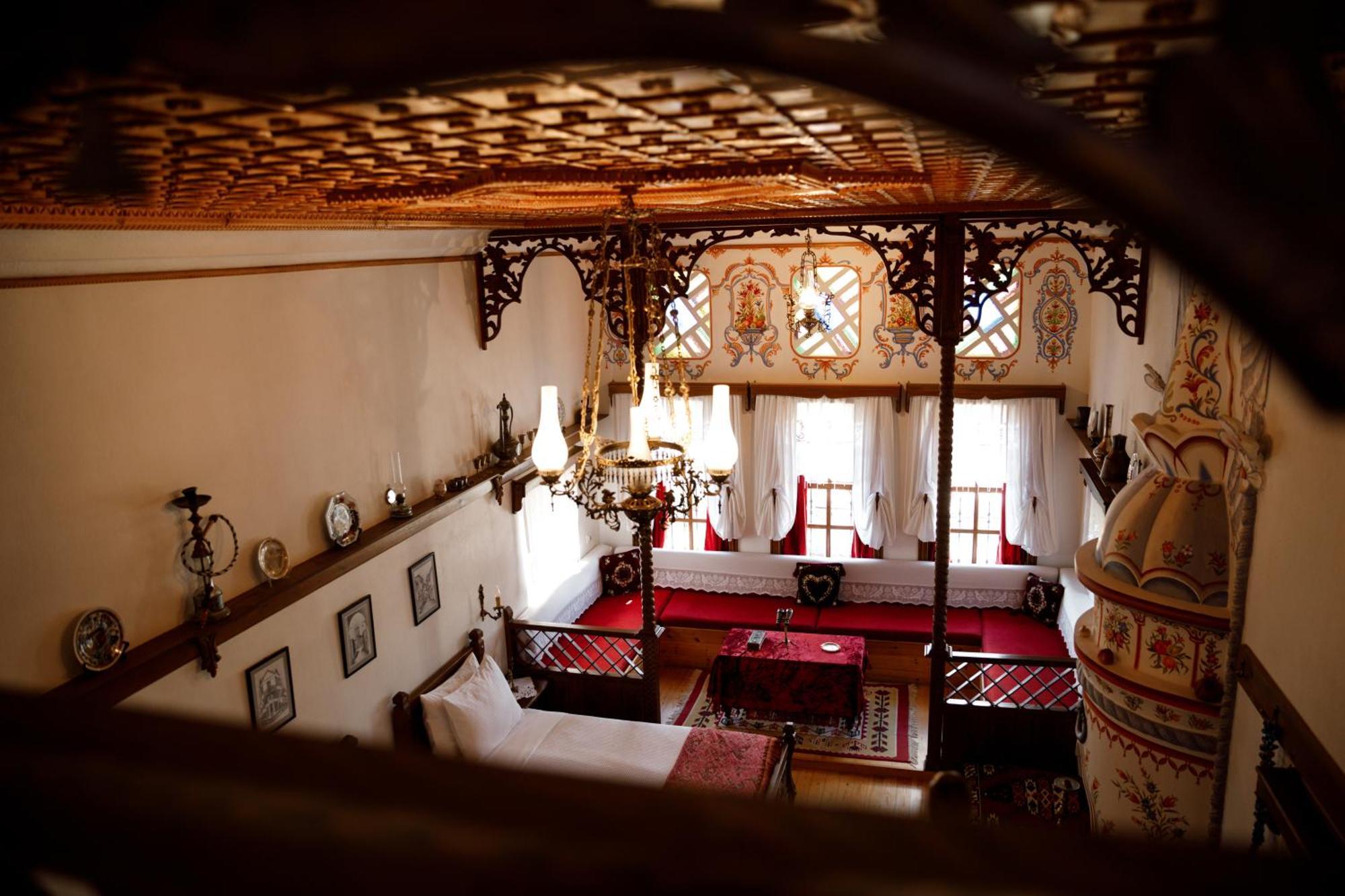 Boutique Hotel Musee Gjirokastër Eksteriør bilde