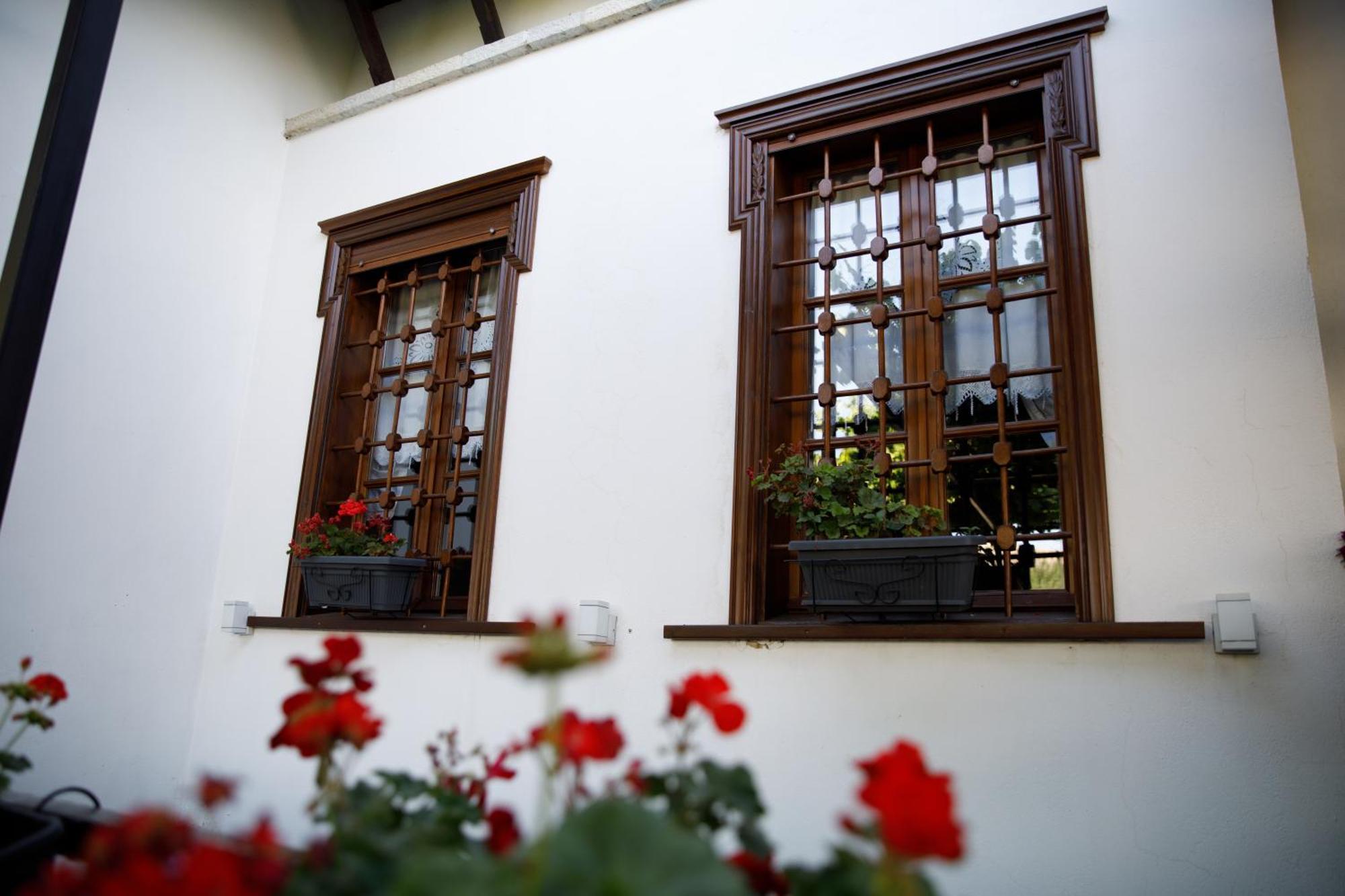 Boutique Hotel Musee Gjirokastër Eksteriør bilde