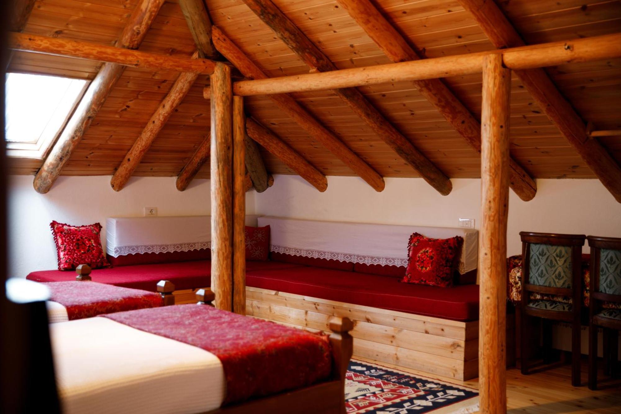 Boutique Hotel Musee Gjirokastër Eksteriør bilde