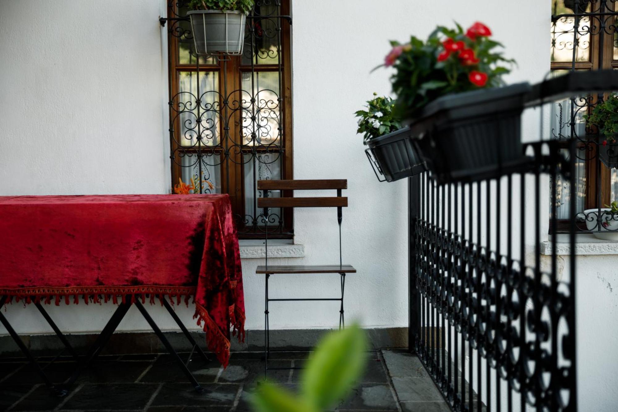 Boutique Hotel Musee Gjirokastër Eksteriør bilde