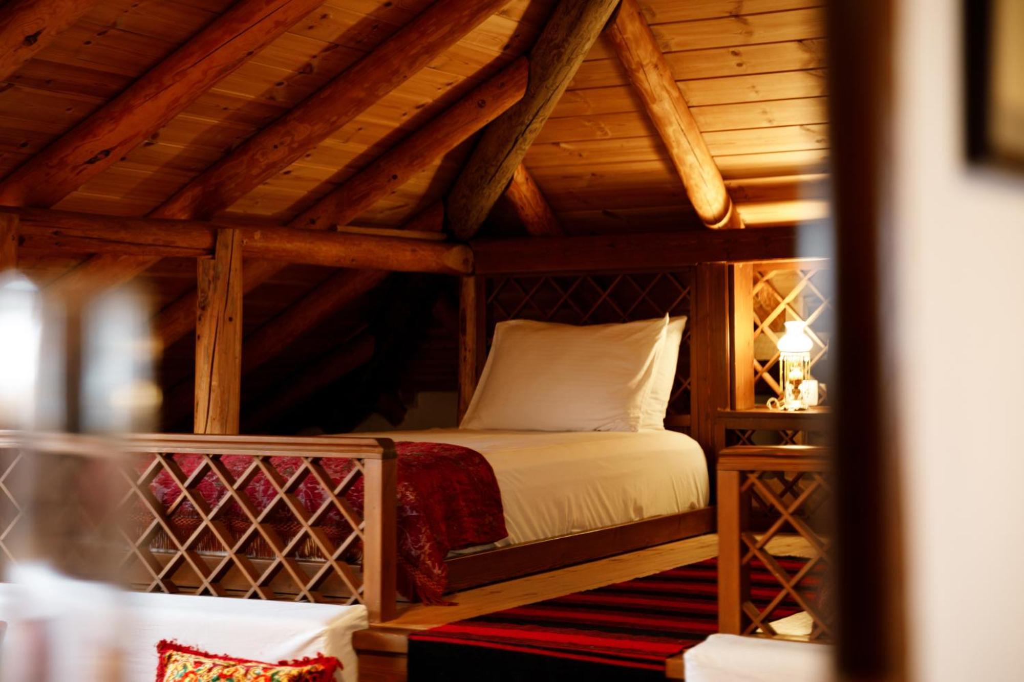 Boutique Hotel Musee Gjirokastër Eksteriør bilde