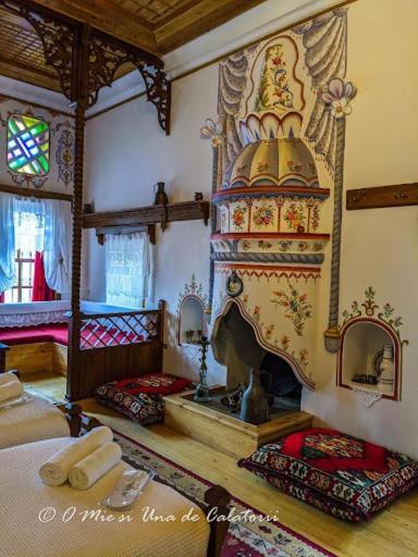 Boutique Hotel Musee Gjirokastër Eksteriør bilde